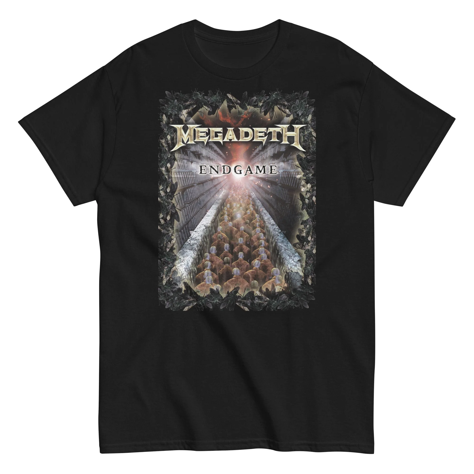 Megadeth - Endgame T-Shirt