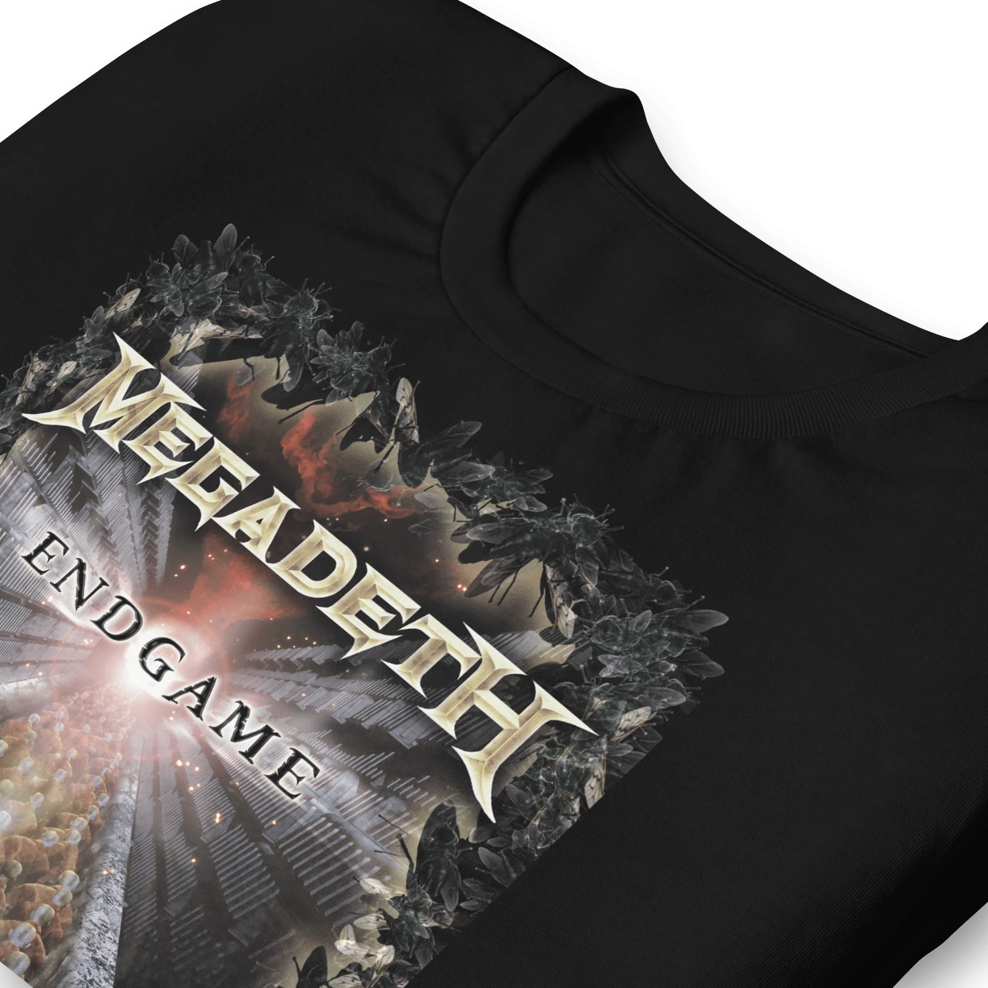 Megadeth - Endgame T-Shirt - Image 3