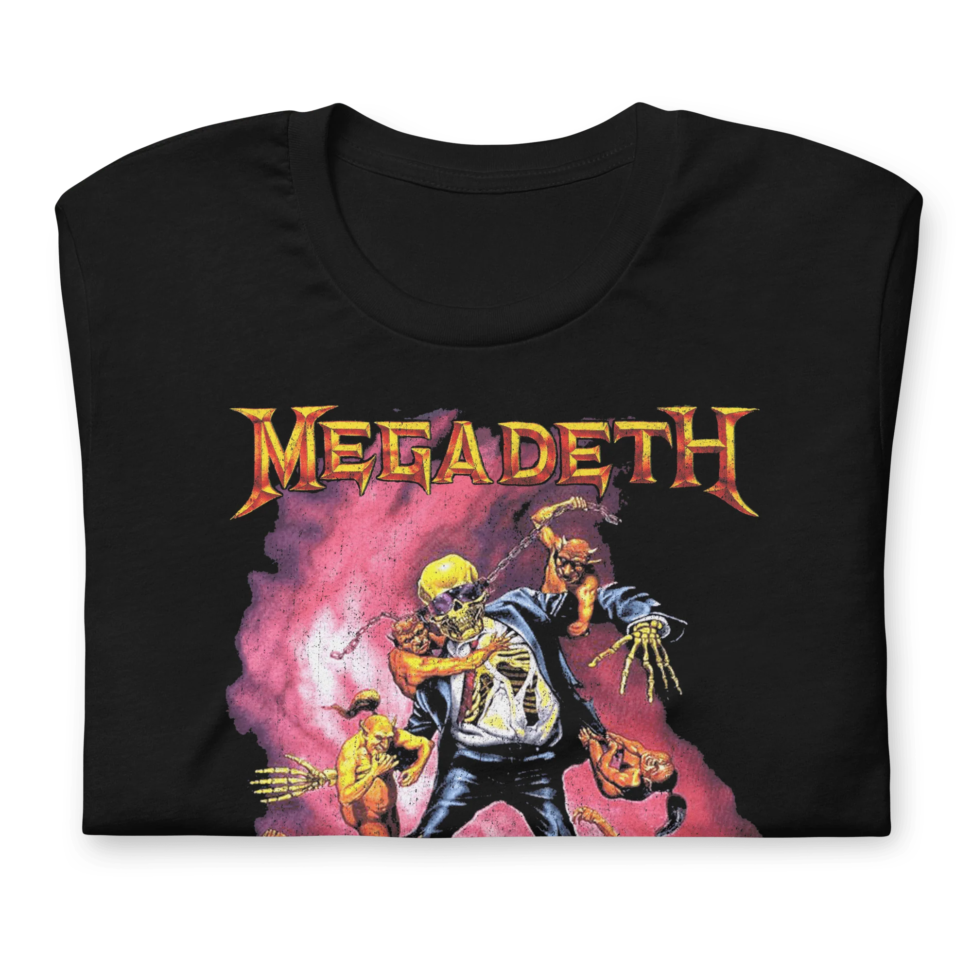 Megadeth - From the Grave T-Shirt - Image 3