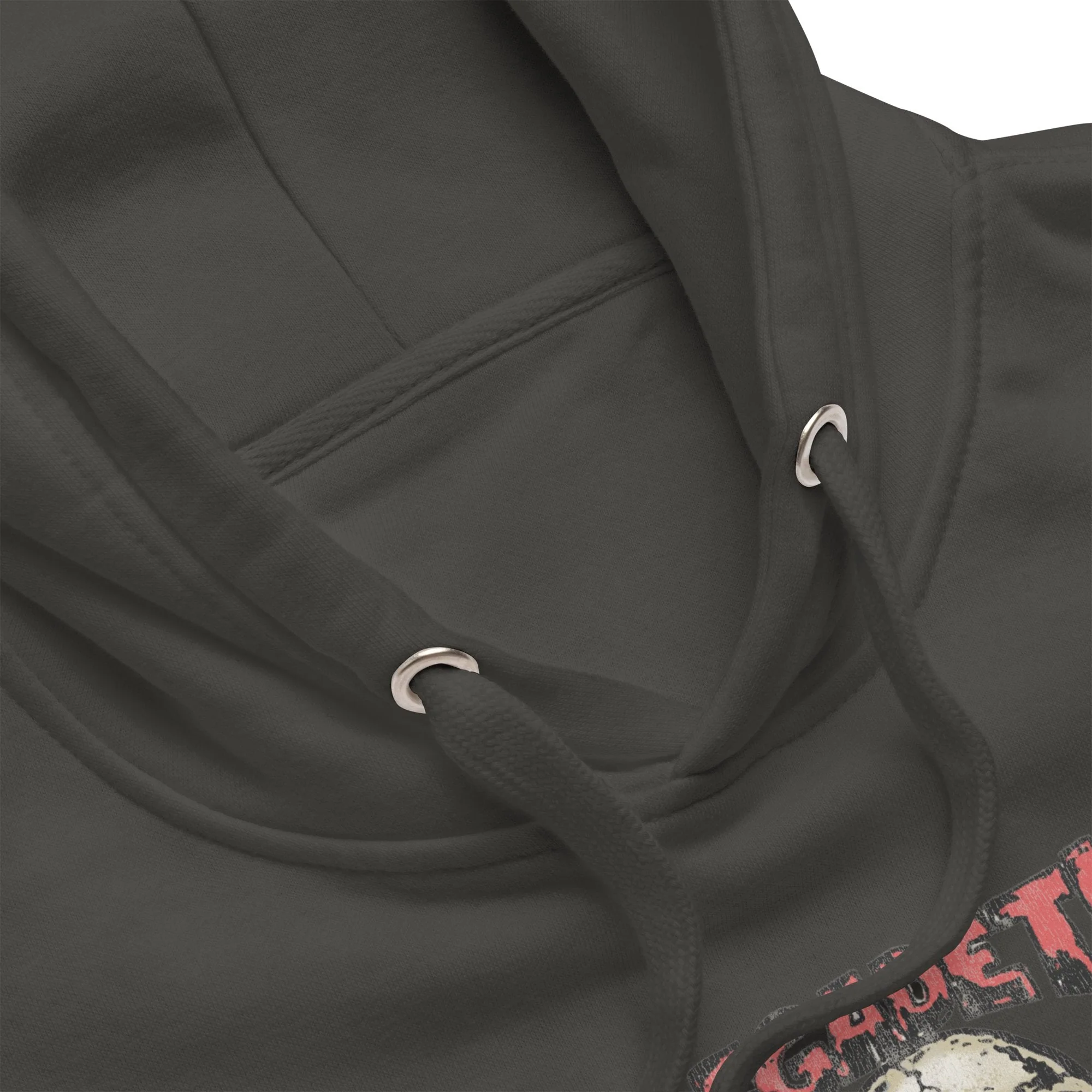 Megadeth - Hand Painted Vic Classic Hoodie - Image 3