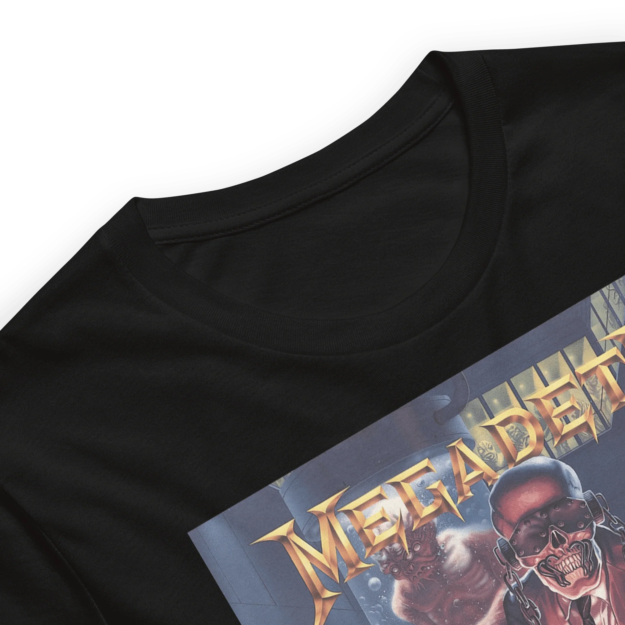Megadeth - Hangar 18 T-Shirt - Image 2