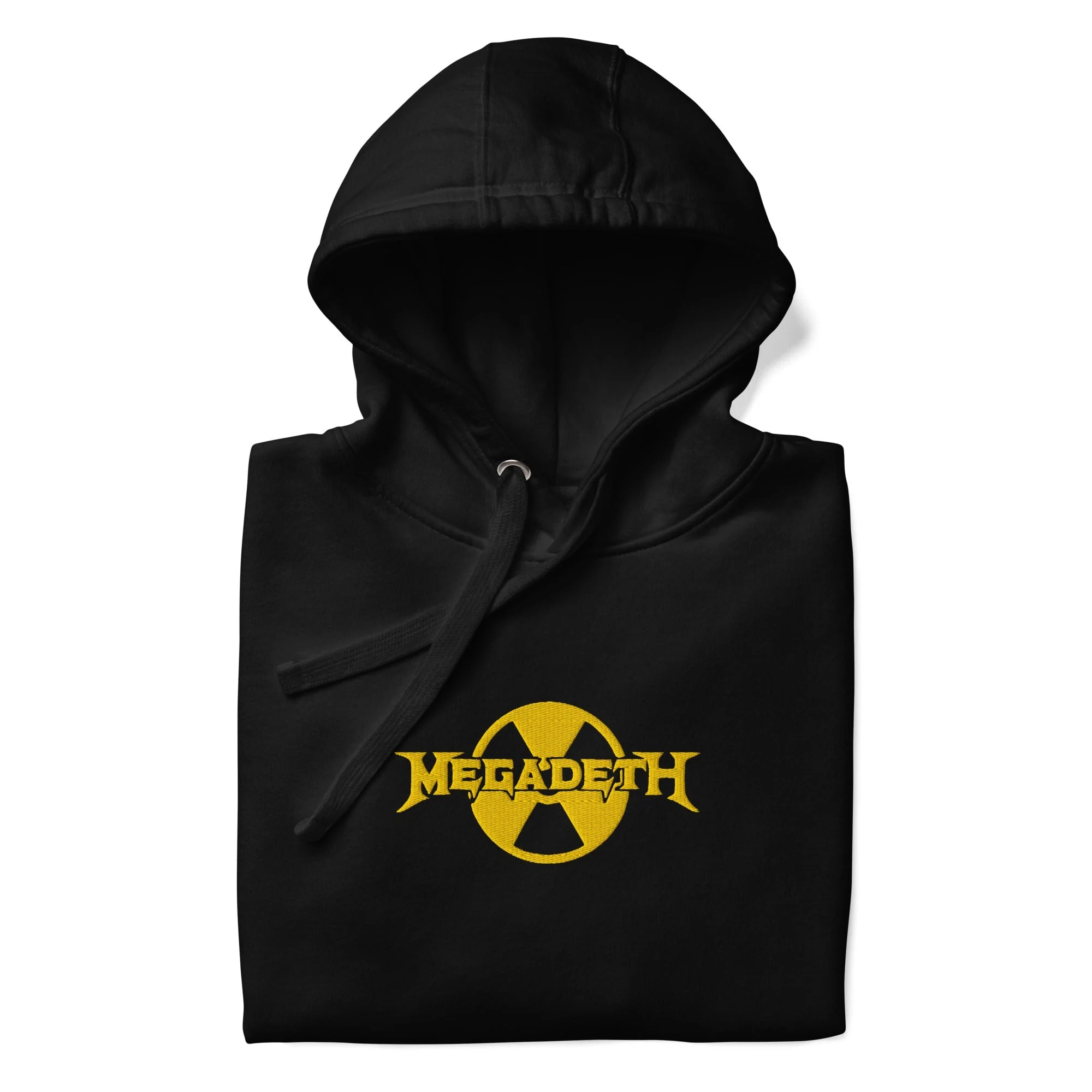 Megadeth - Hazard HD Embroidered Hoodie