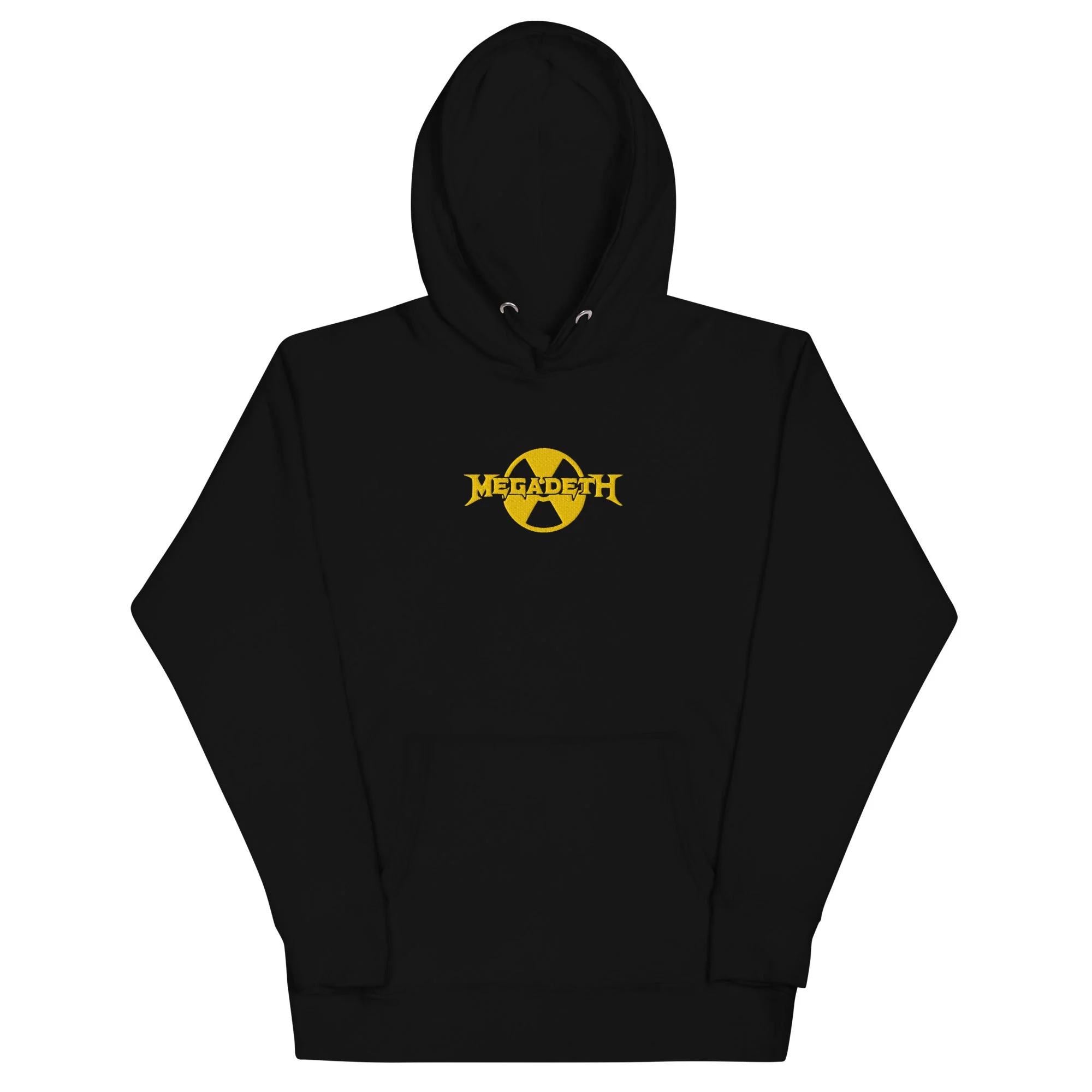 Megadeth - Hazard HD Embroidered Hoodie - Image 2