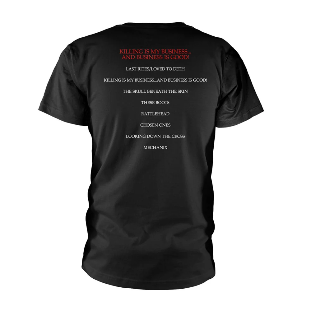 Killing Is My Business... T-shirt - Image 2