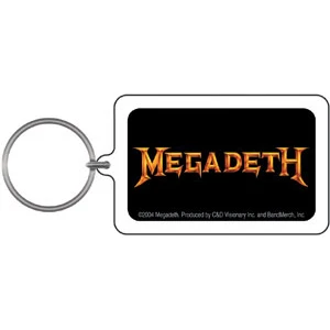 Logo Plastic Key Chain (Rare Find - Only 3 Available) Plastic Key Chain