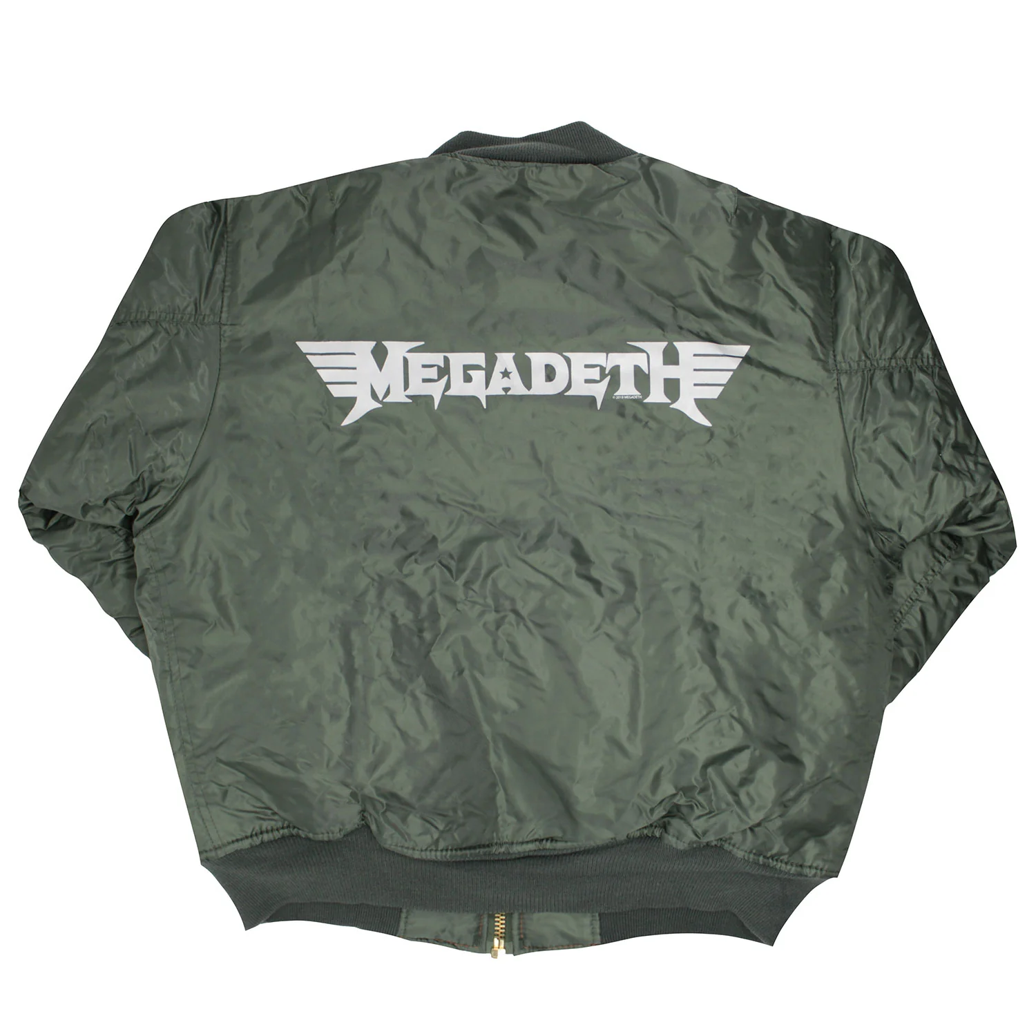Logos Rothco MA-1 Flight Jacket Jacket - Image 2