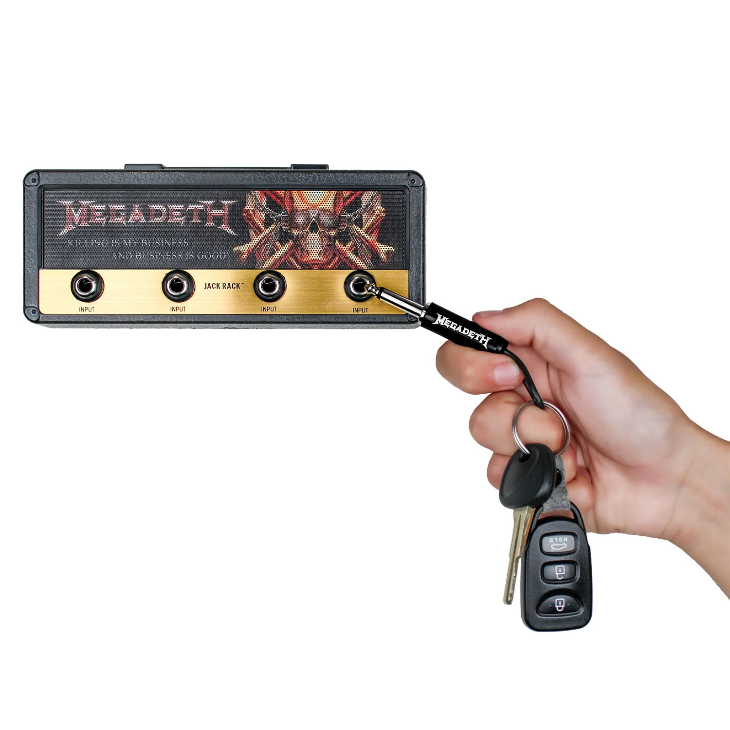 Magnetic Jack Rack Collector Items - Image 2