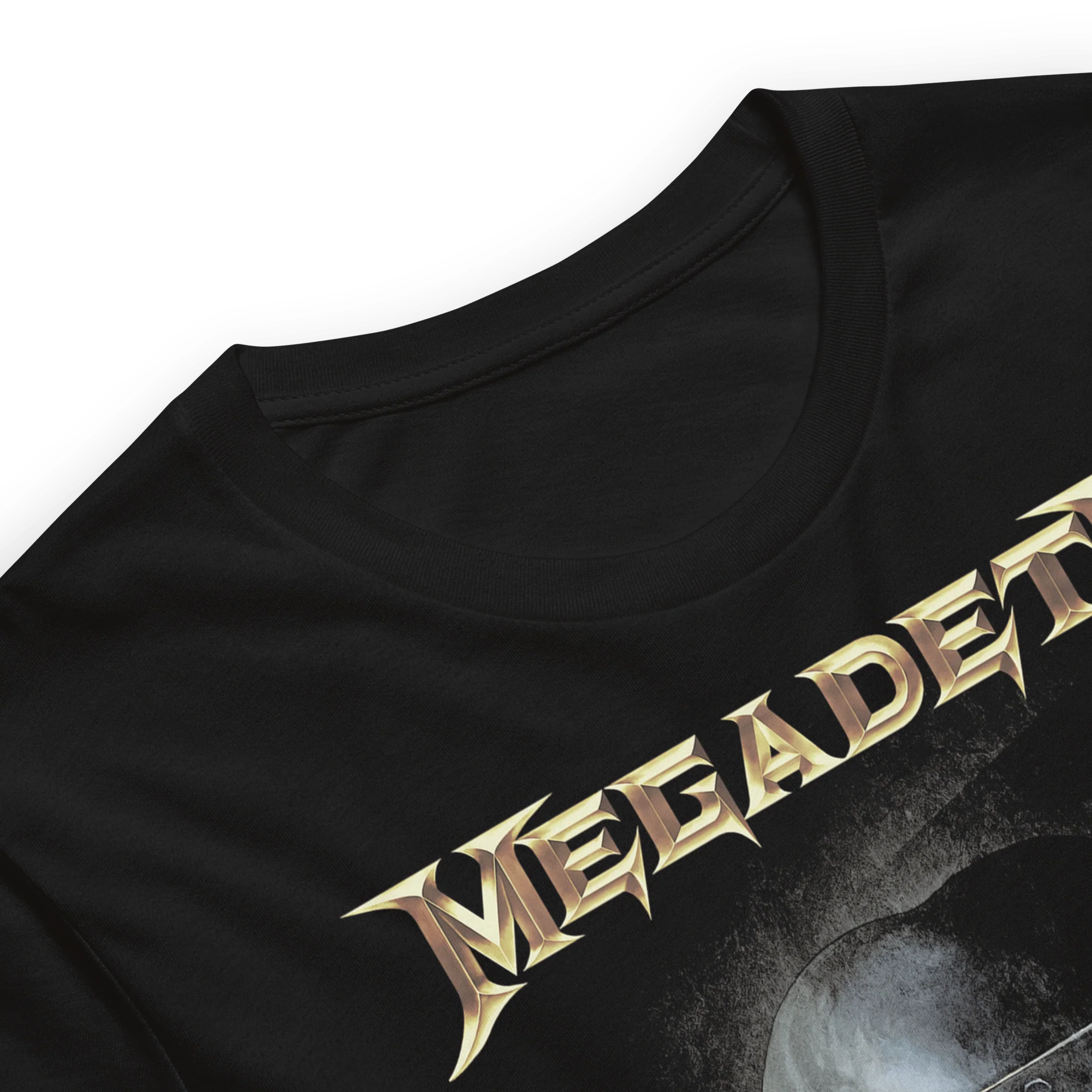 Megadeth - One Bullett Left T-Shirt - Image 3