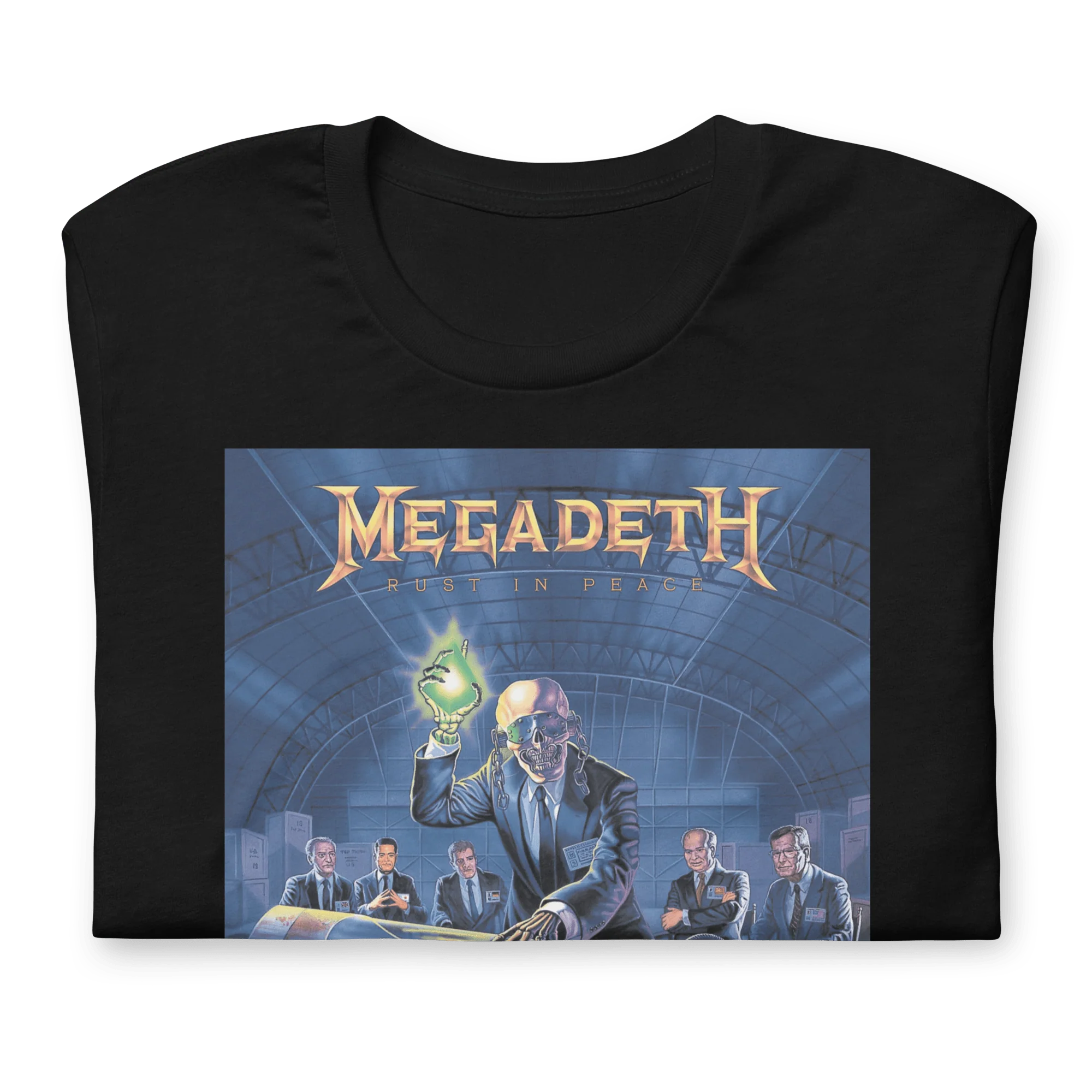 Megadeth - Peace Sells but Who's Buying? T-Shirt - Image 2