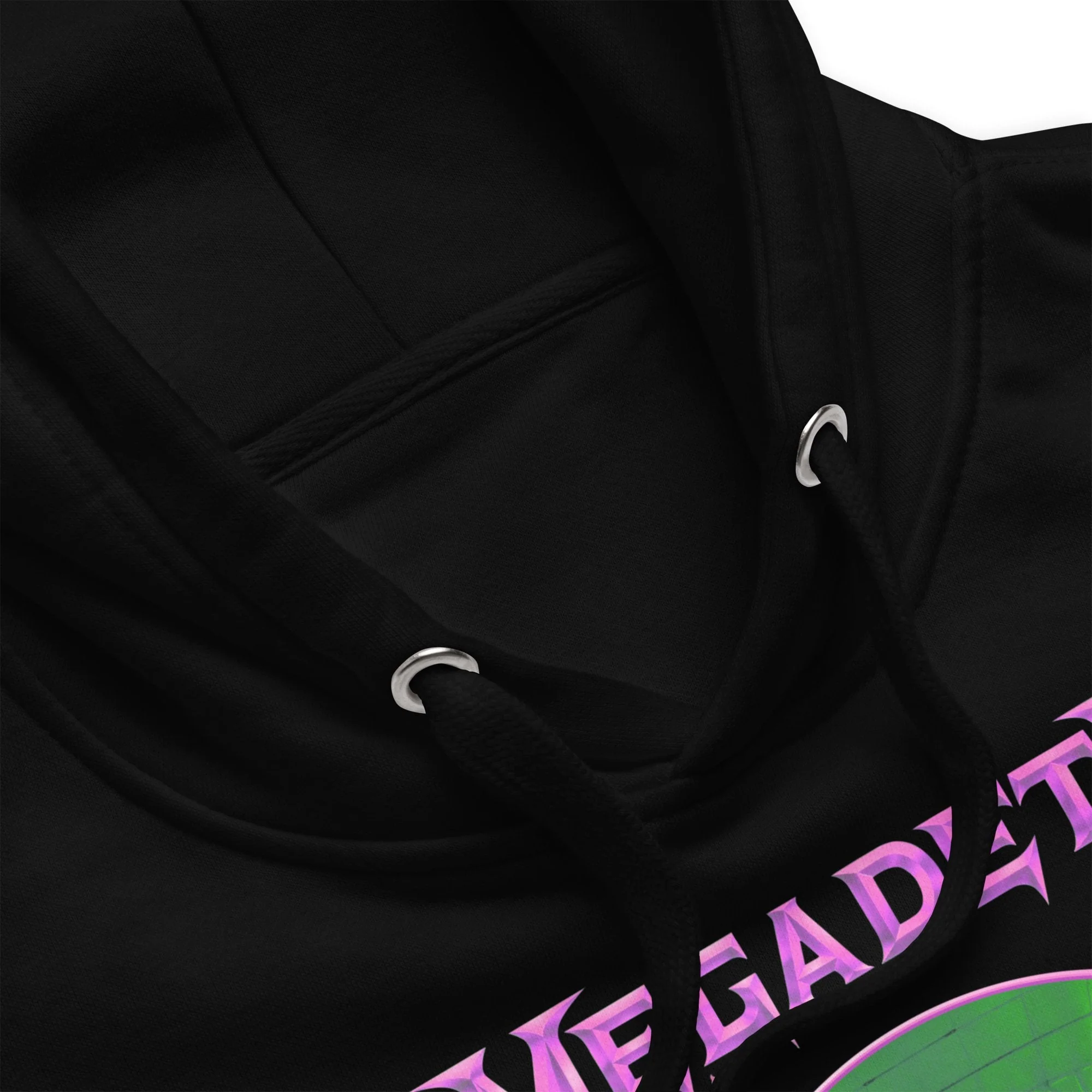 Megadeth - Purple Rust Classic Hoodie - Image 2
