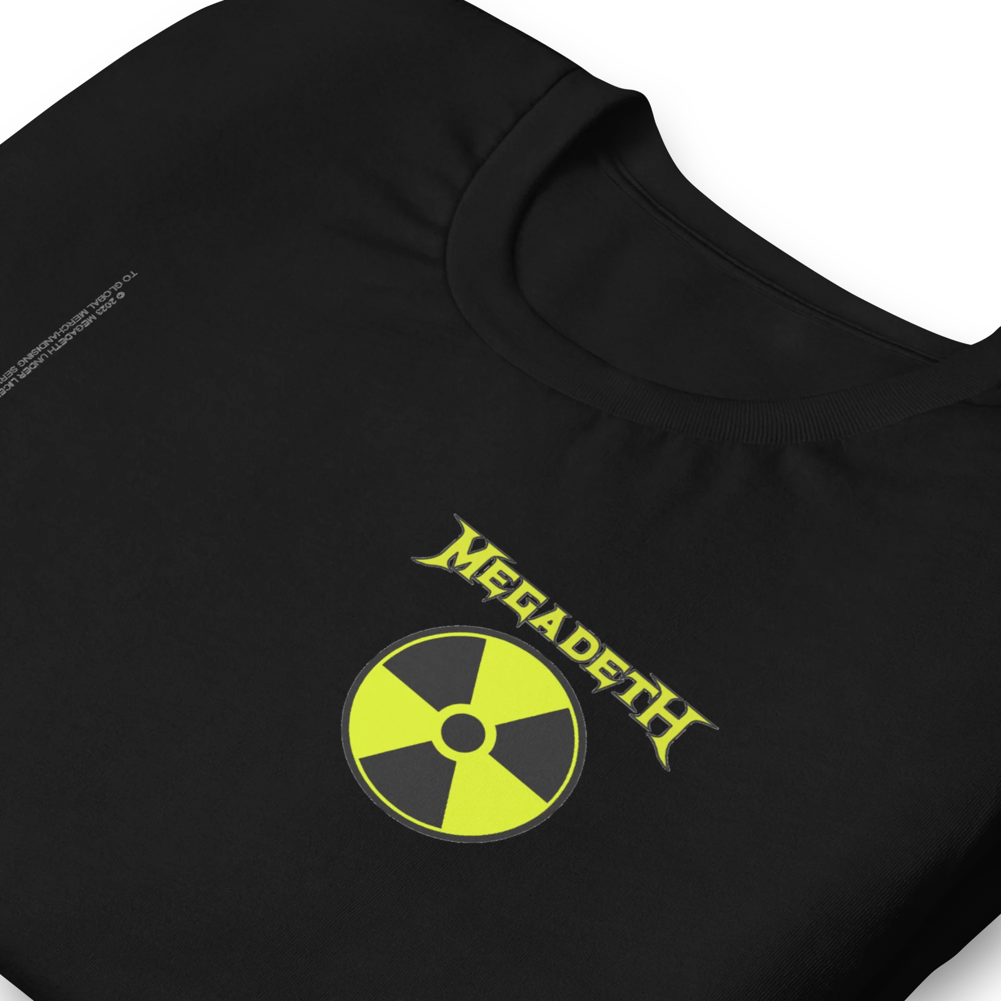 Megadeth - Radioactive T-Shirt - Image 2