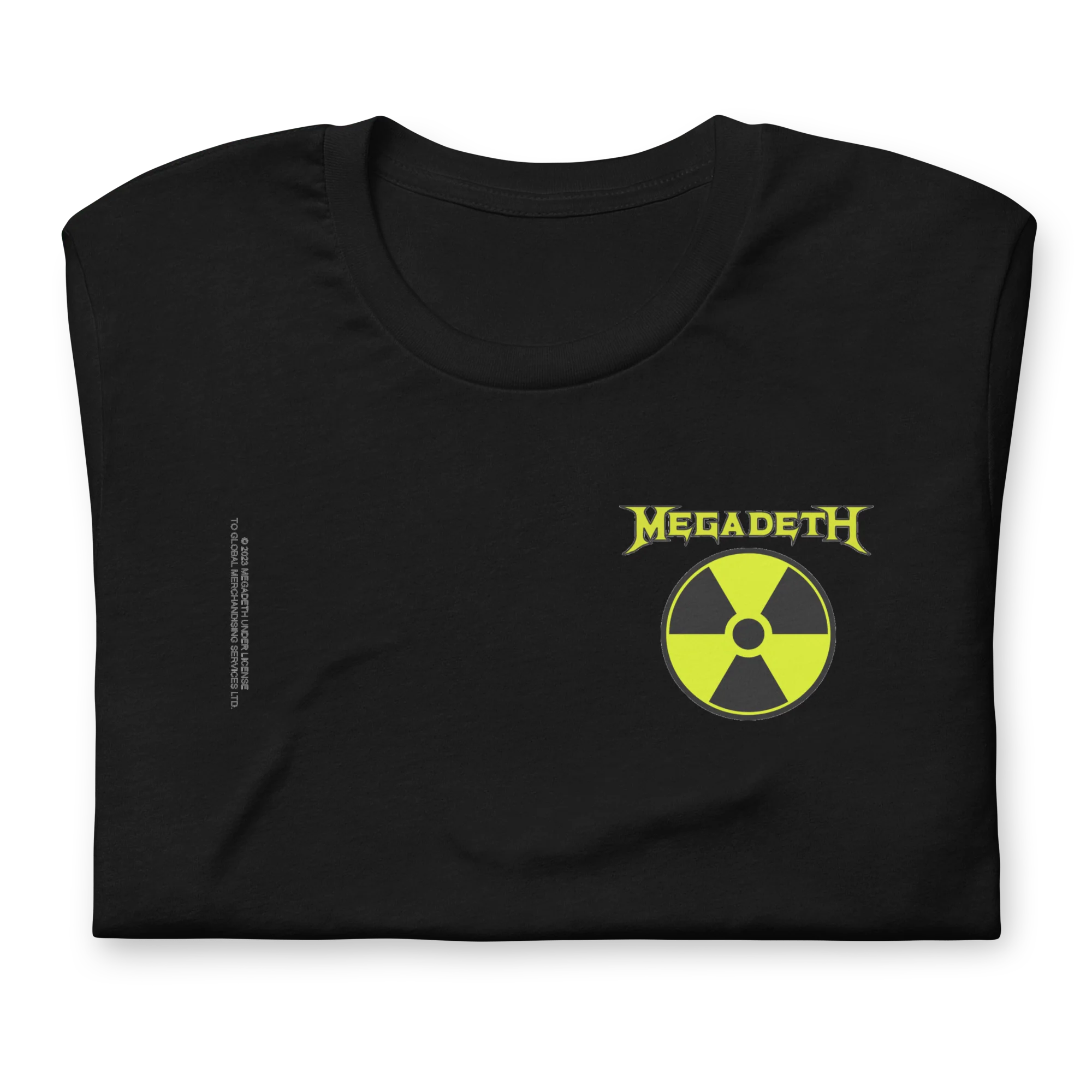 Megadeth - Radioactive T-Shirt - Image 3