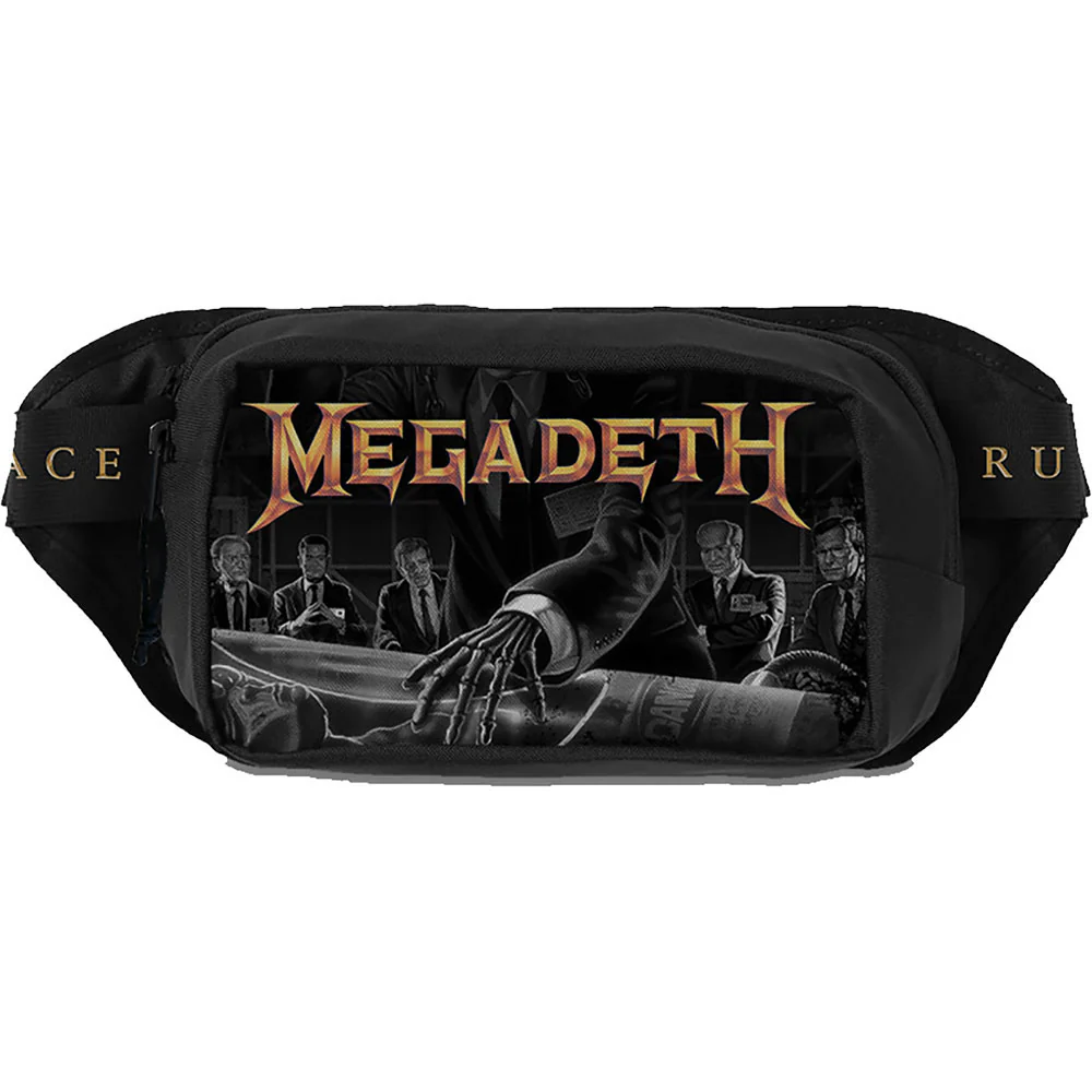 Rust In Peace Backpack
