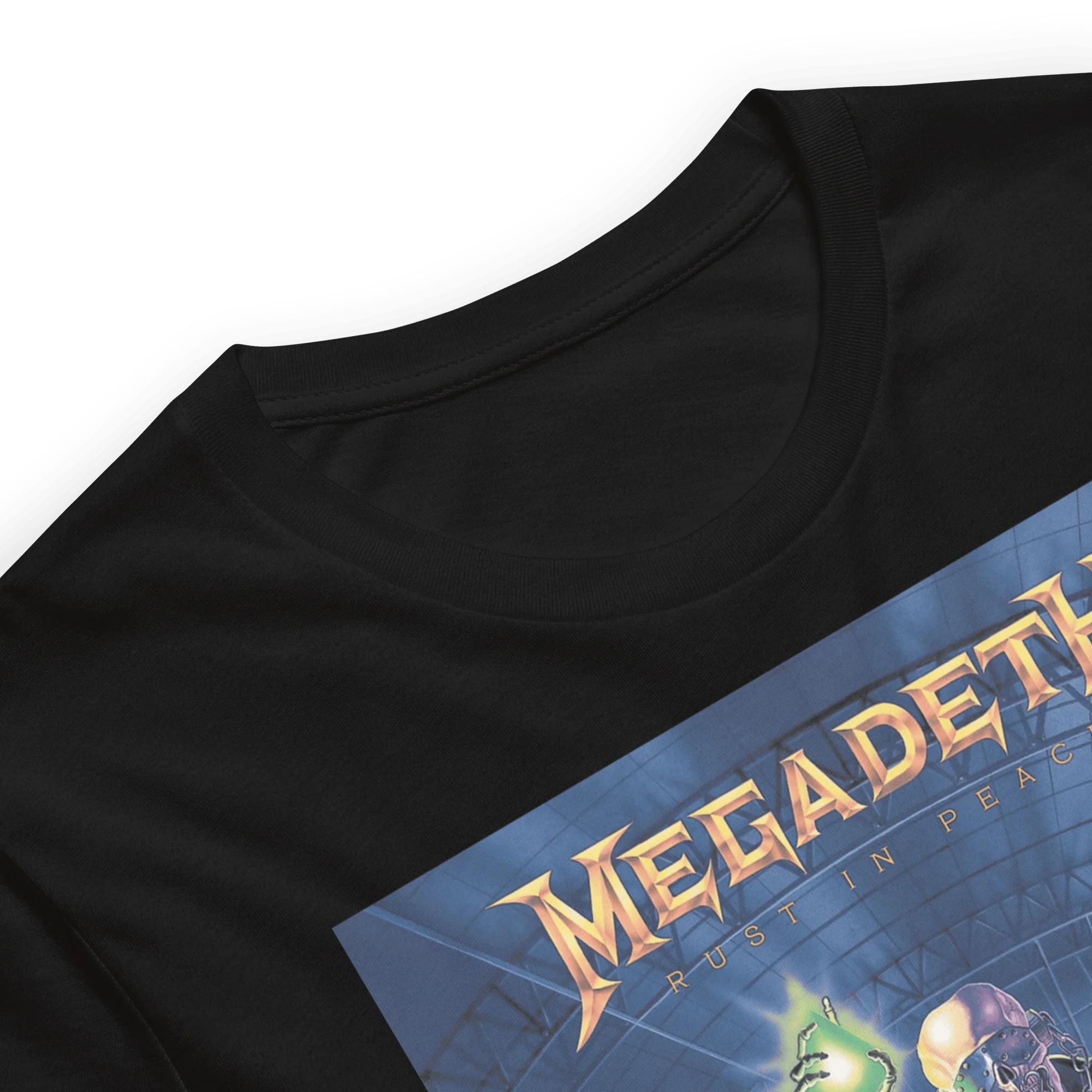Megadeth - Rust in Peace T-Shirt - Image 3