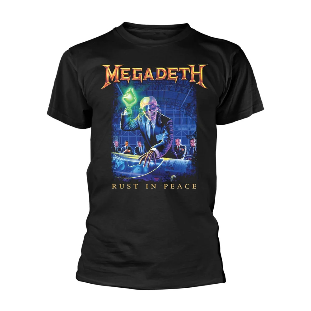 Rust In Peace T-shirt