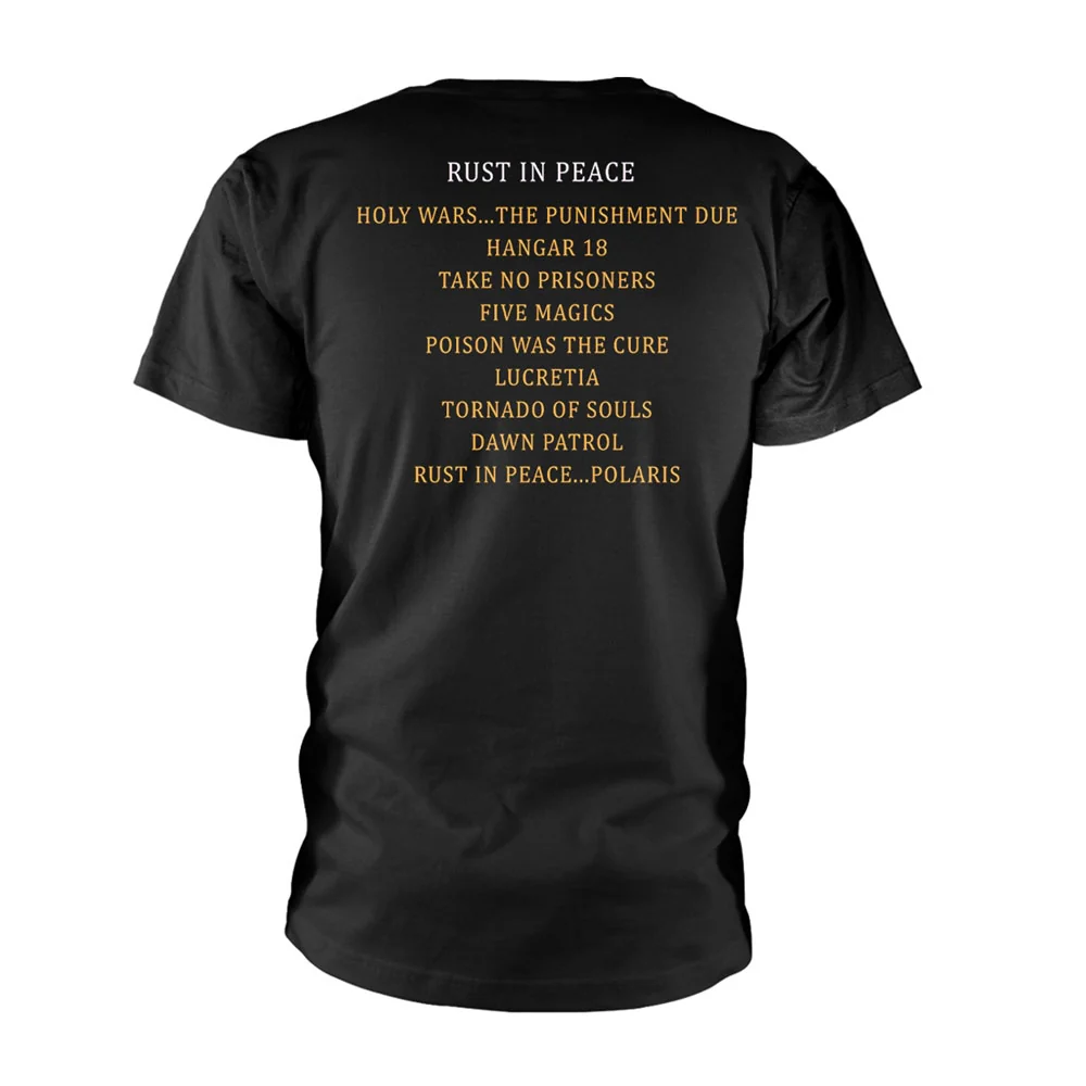 Rust In Peace T-shirt - Image 2
