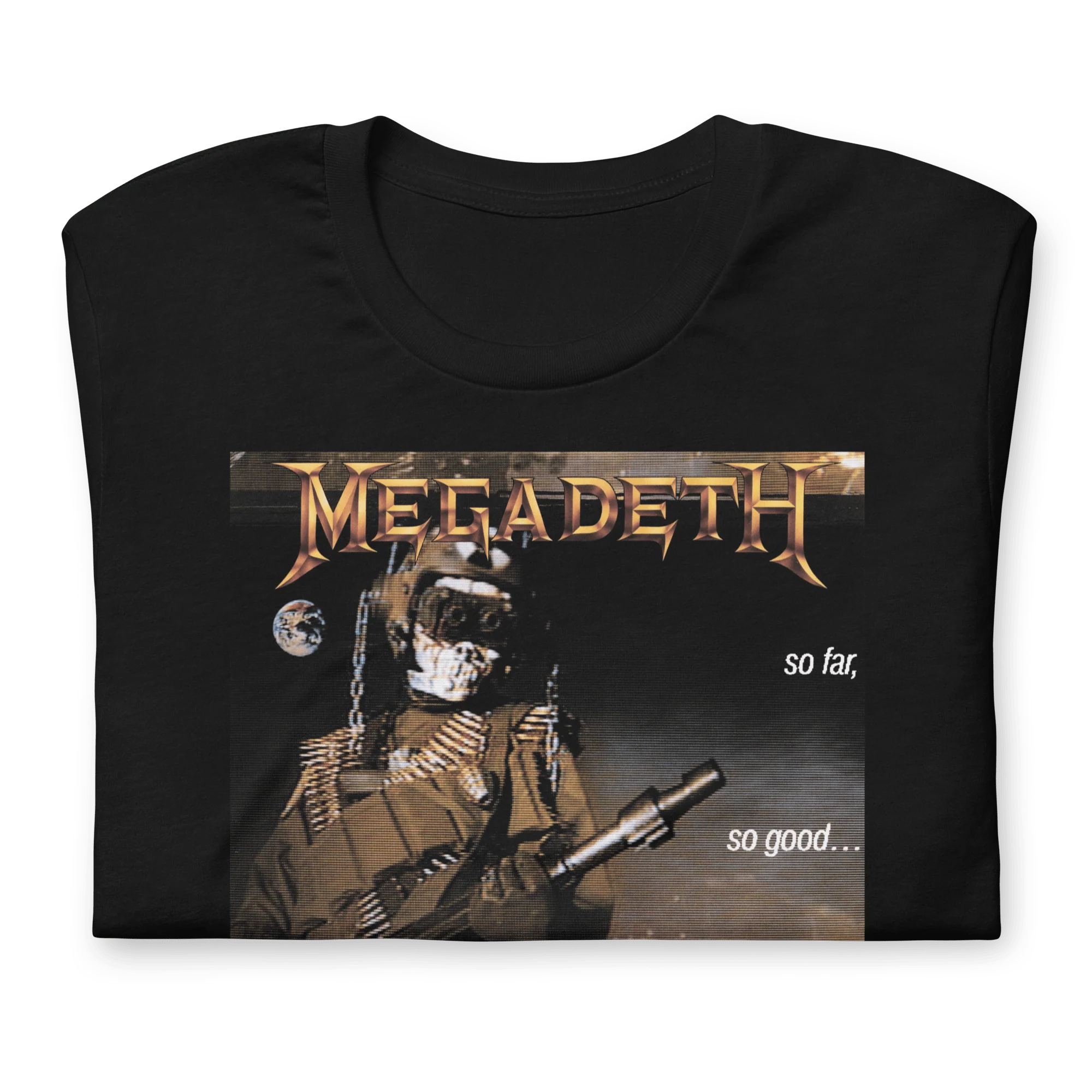 Megadeth - So Far, So Good, So What? T-Shirt - Image 3