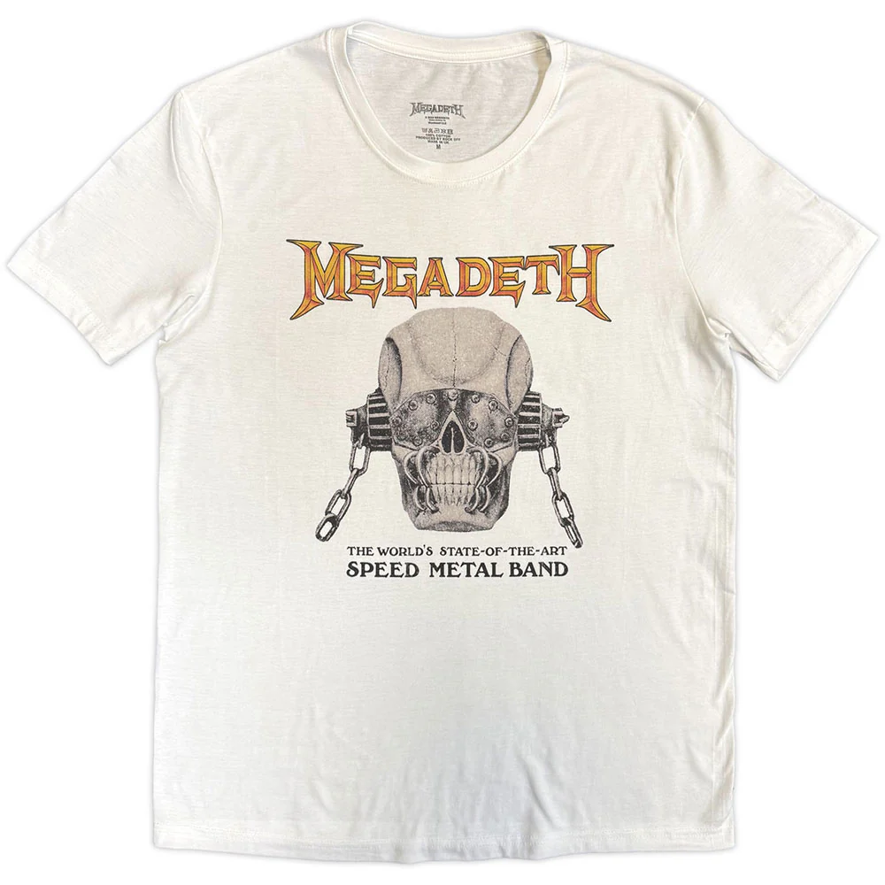 Speed Metal T-shirt