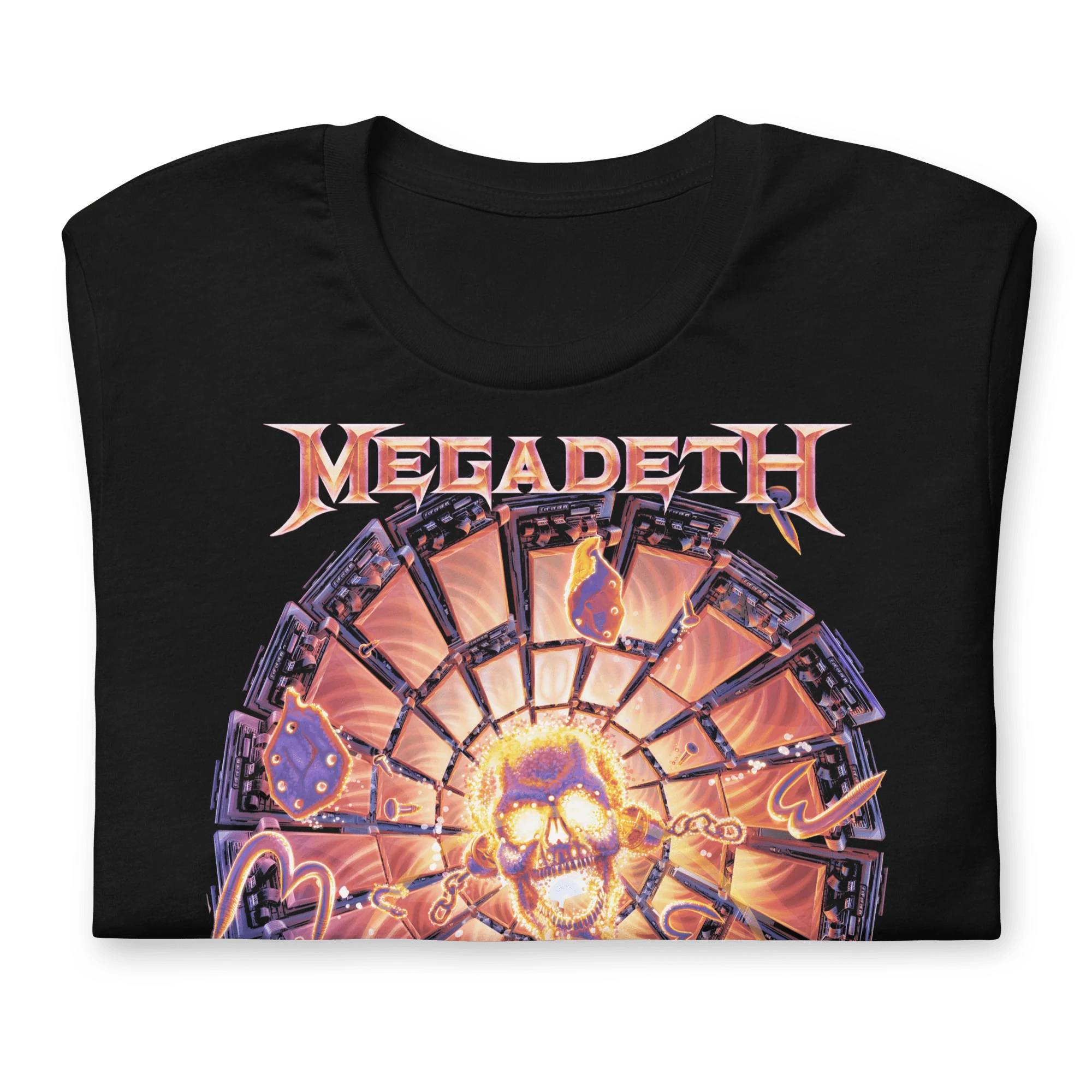Megadeth - Super Collider T-Shirt - Image 2