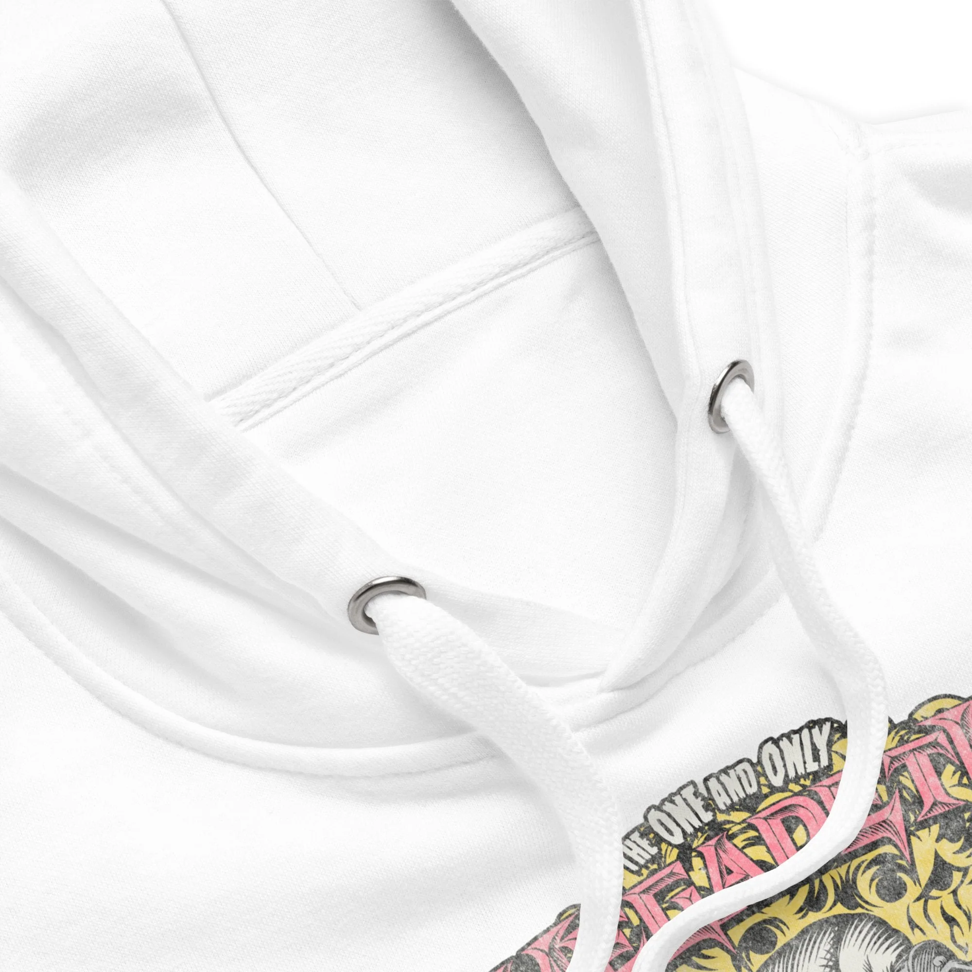 Megadeth - Vintage Built for Speed Classic Hoodie - Image 3