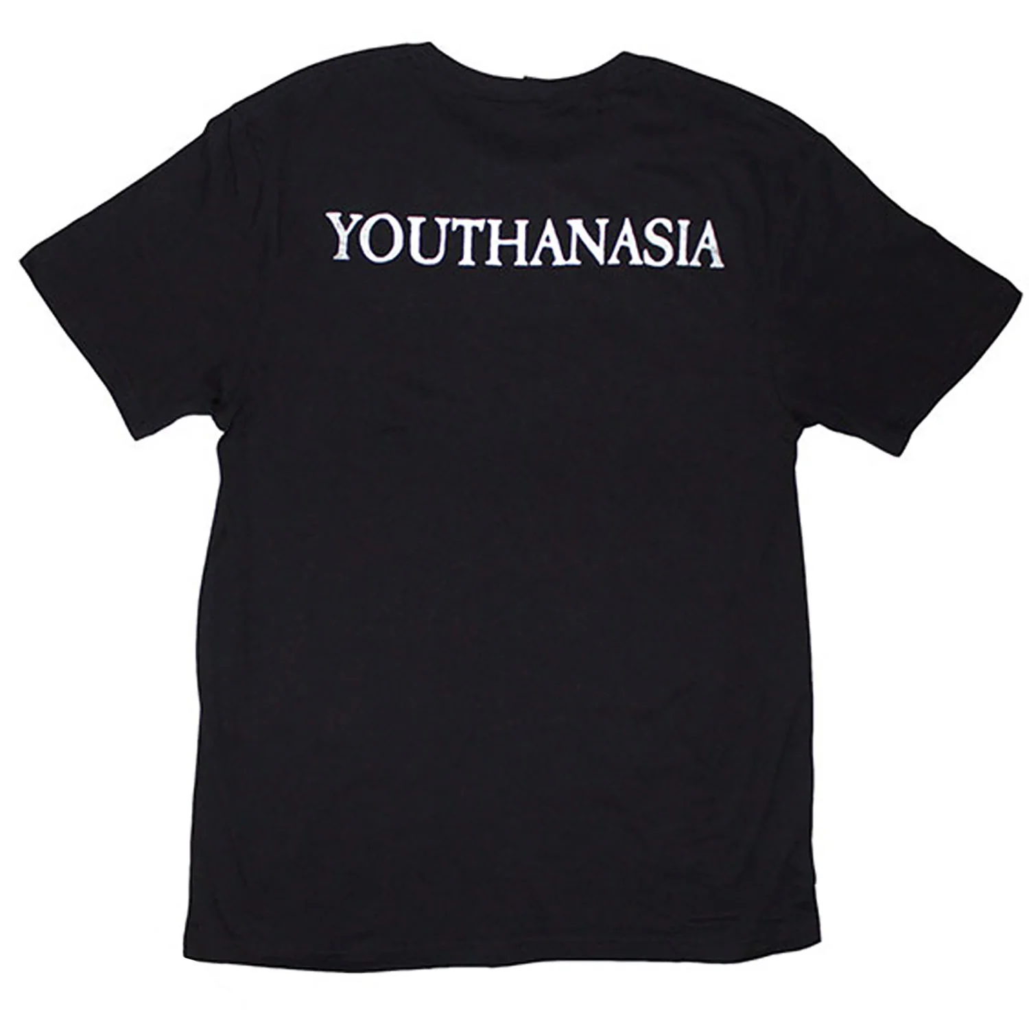 Youthanasia Ripped Thru T-shirt - Image 2