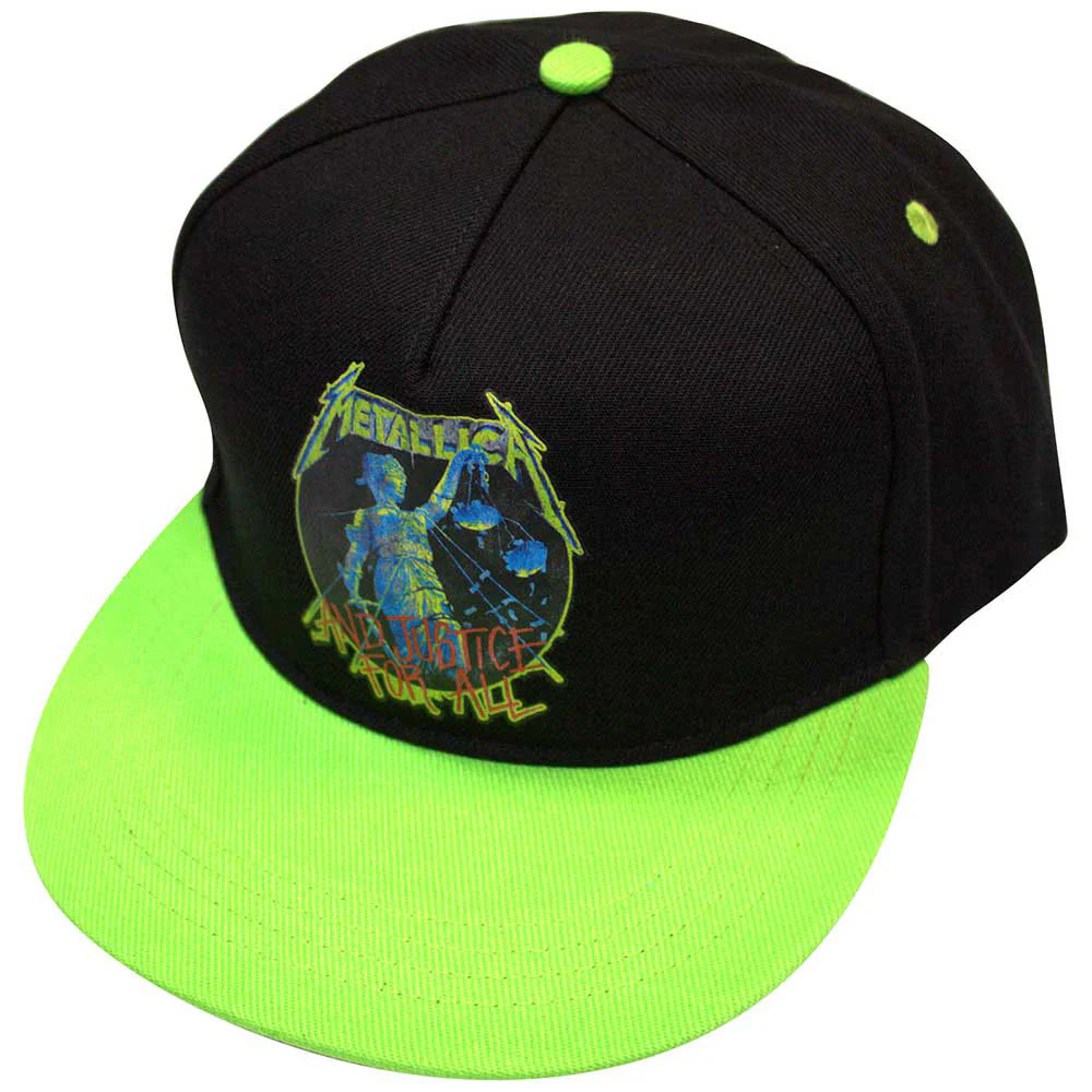 And Justice For All Baseball Cap