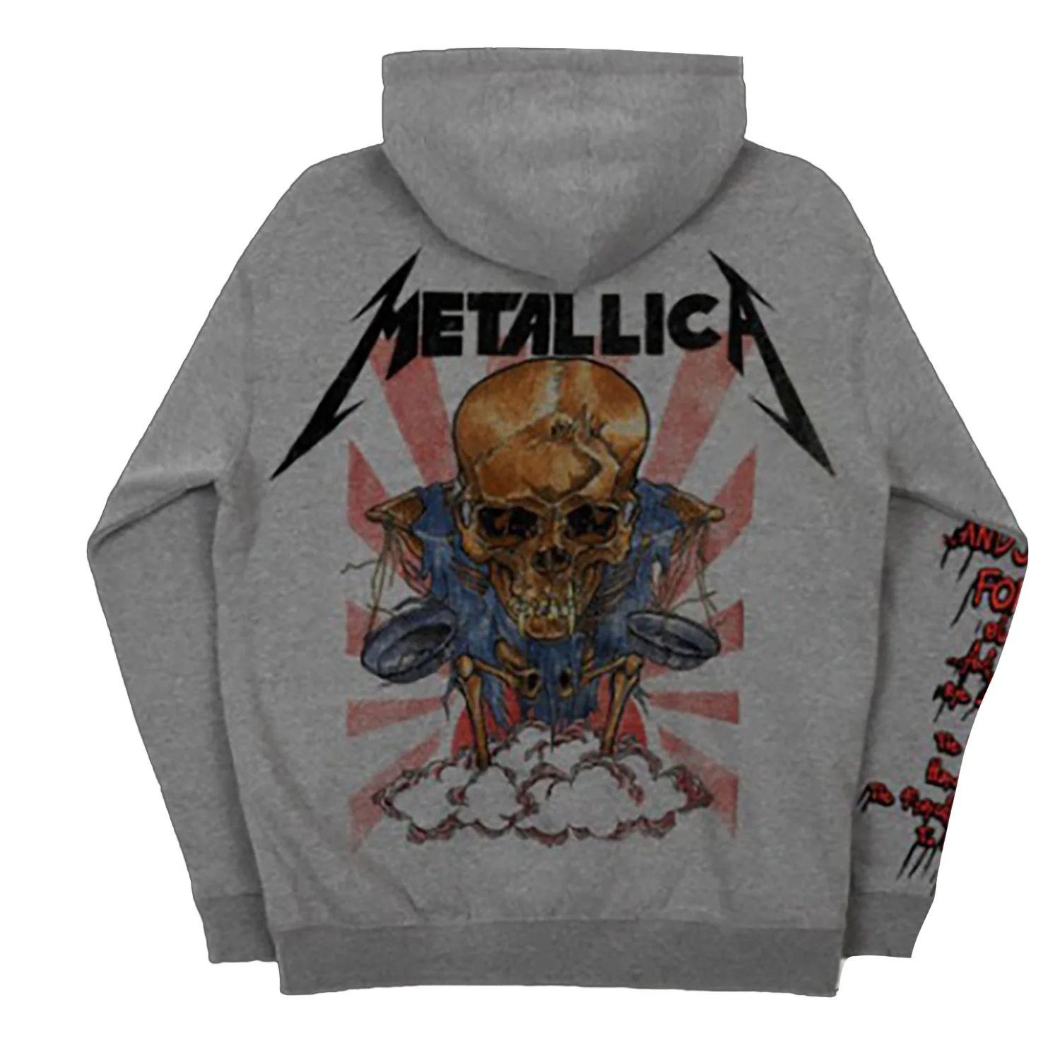 Appetite Hooded Sweatshirt Hooded Sweatshirt - Image 2