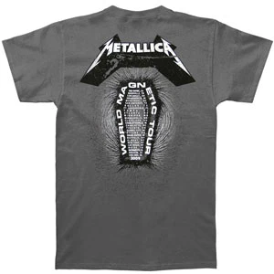 Coffin Tour T-shirt - Image 2