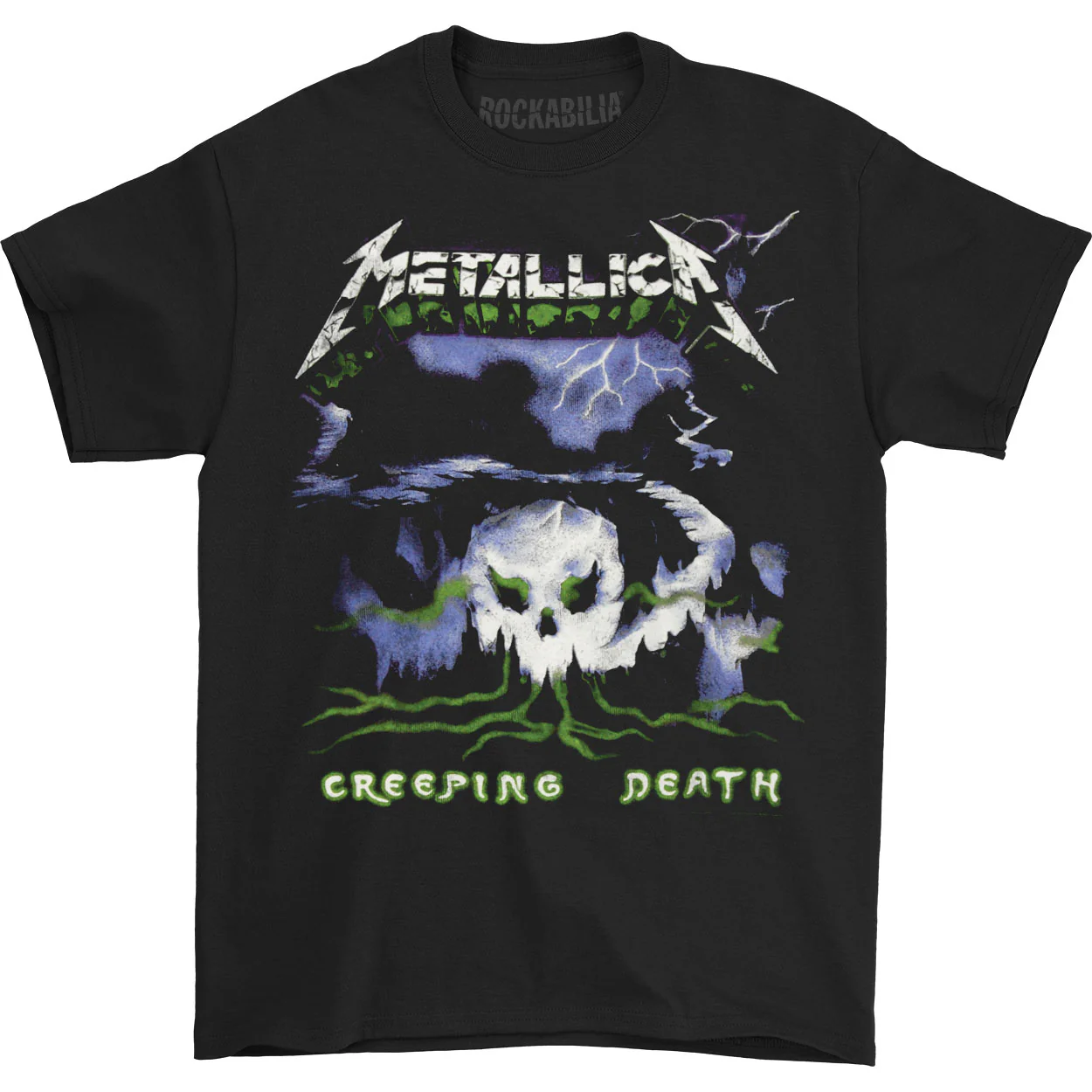 Creeping Death T-shirt