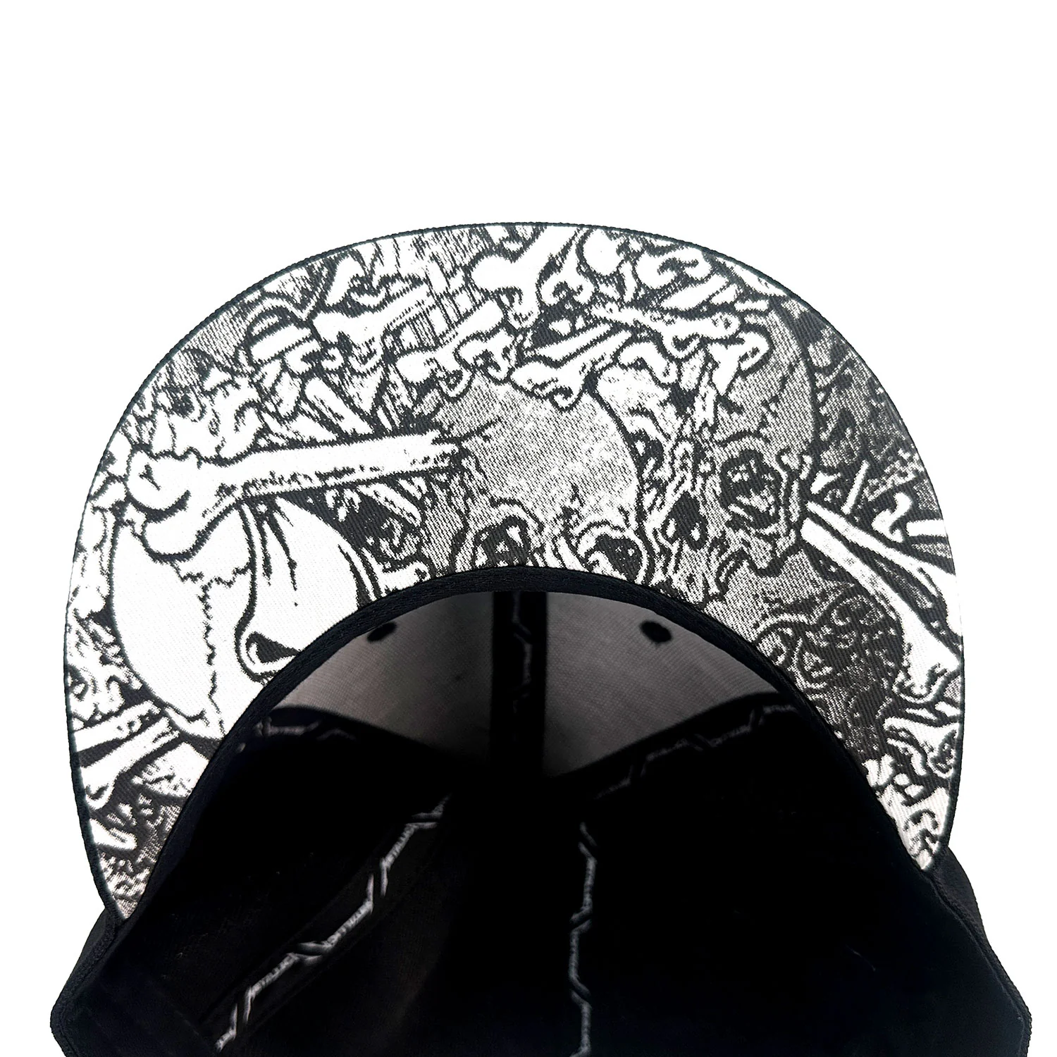 Damage Inc (Snapback) Baseball Cap - Image 3