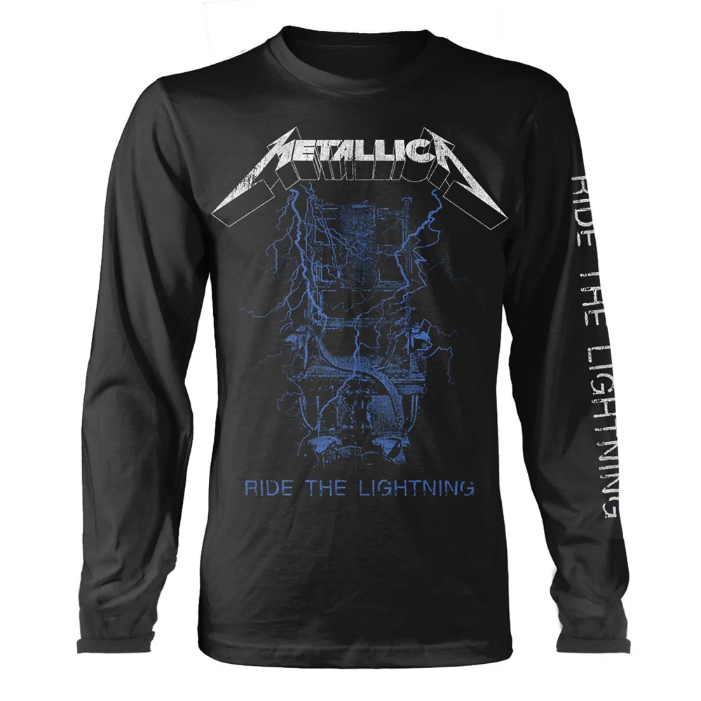 Fade To Black Long Sleeve