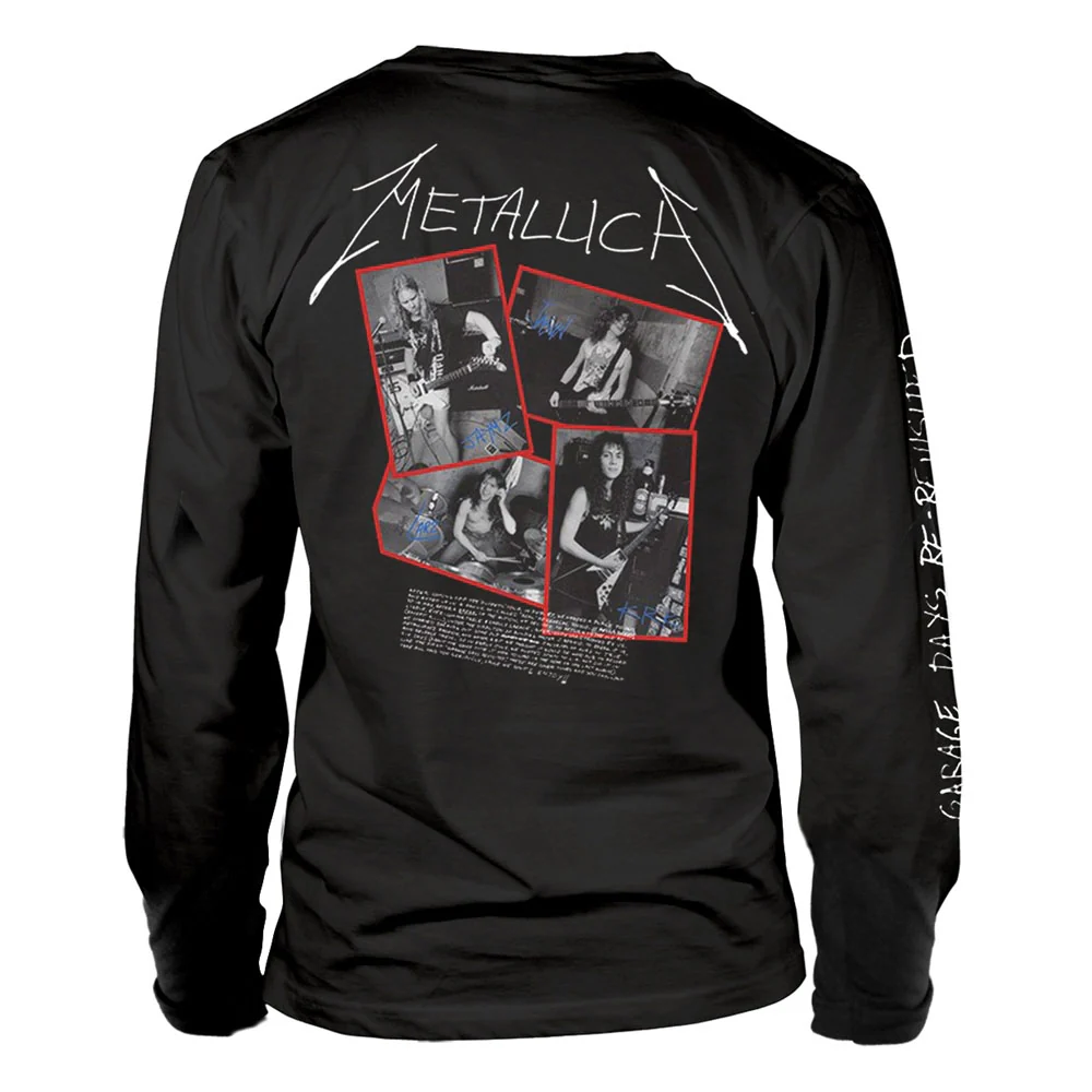 Garage Cover Long Sleeve - Image 2