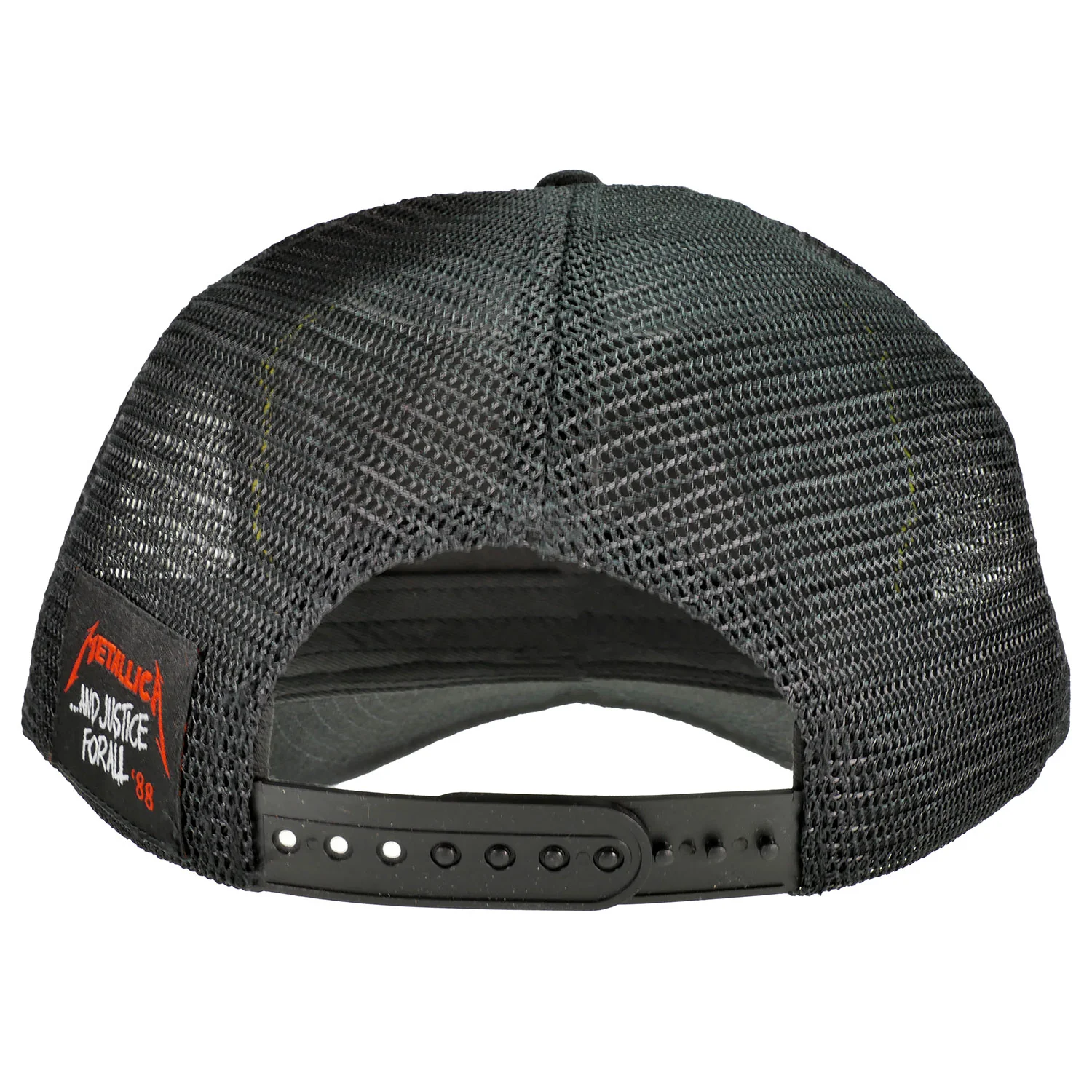 Justice (Trucker Cap) Trucker Cap - Image 2