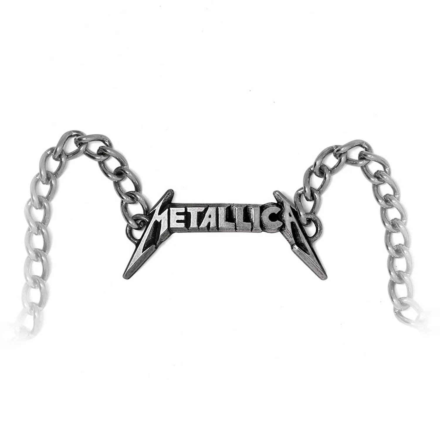 Logo Wallet Chain Tri-Fold Wallet - Image 2