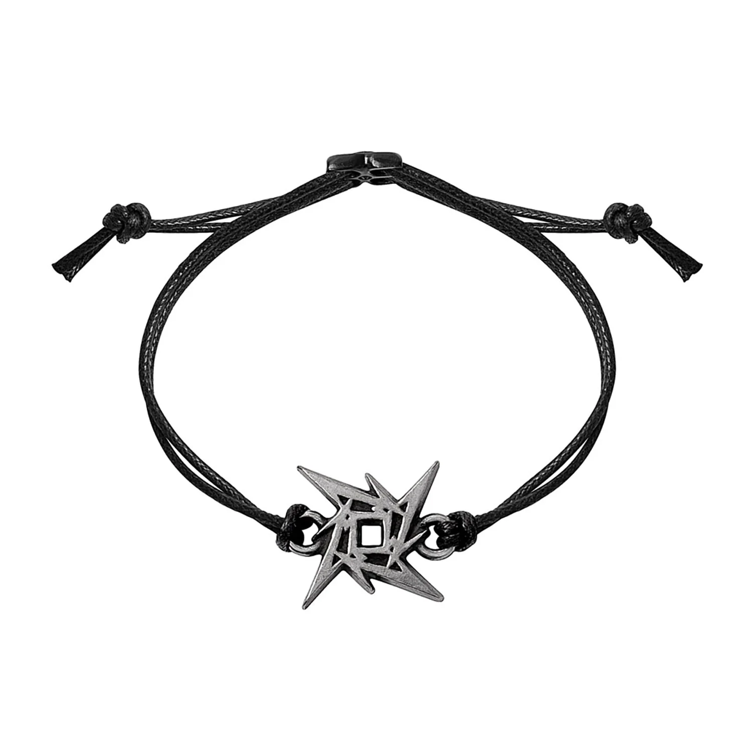 Ninja Star Wrist Strap Wristband
