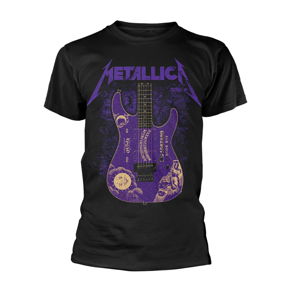 Ouija Purple (glitter) T-shirt
