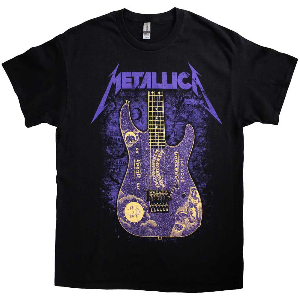 Ouija Purple T-shirt