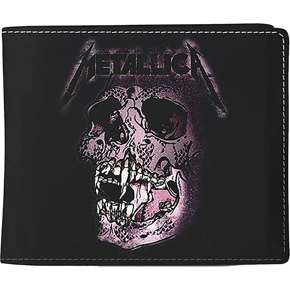 Pushhead Wallet
