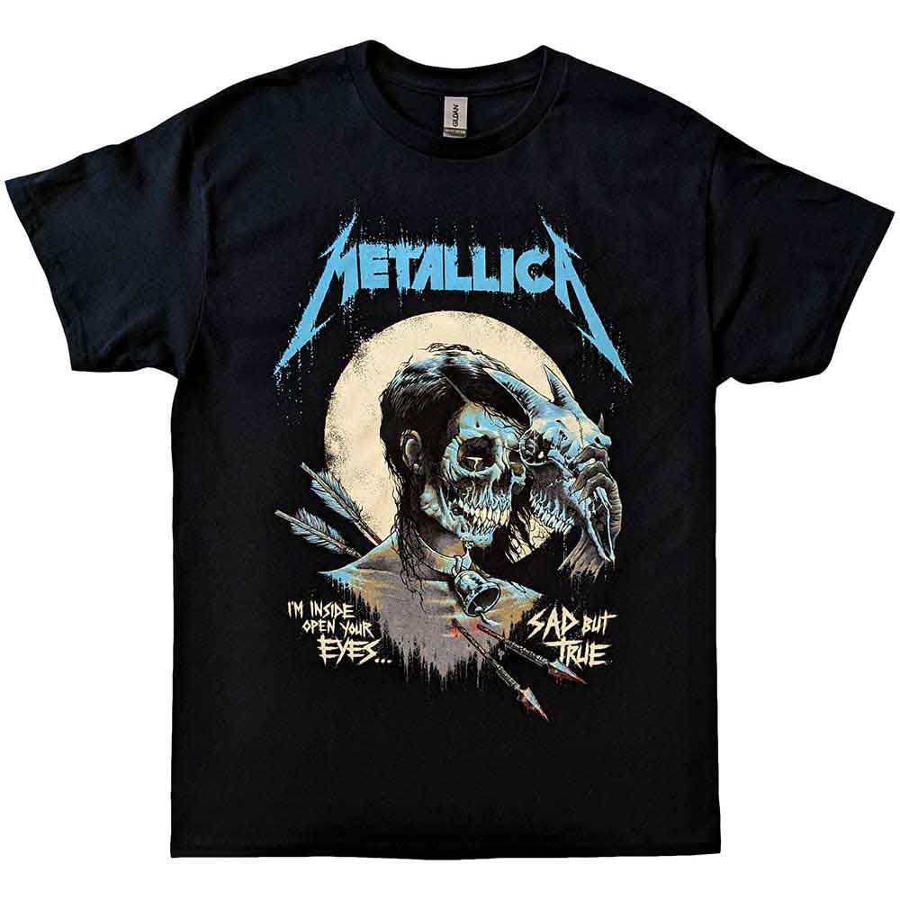 Sad But True Poster T-shirt
