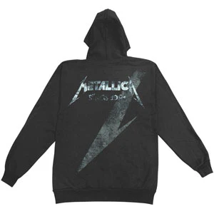 Shroud Zippered Hooded Sweatshirt - Image 2