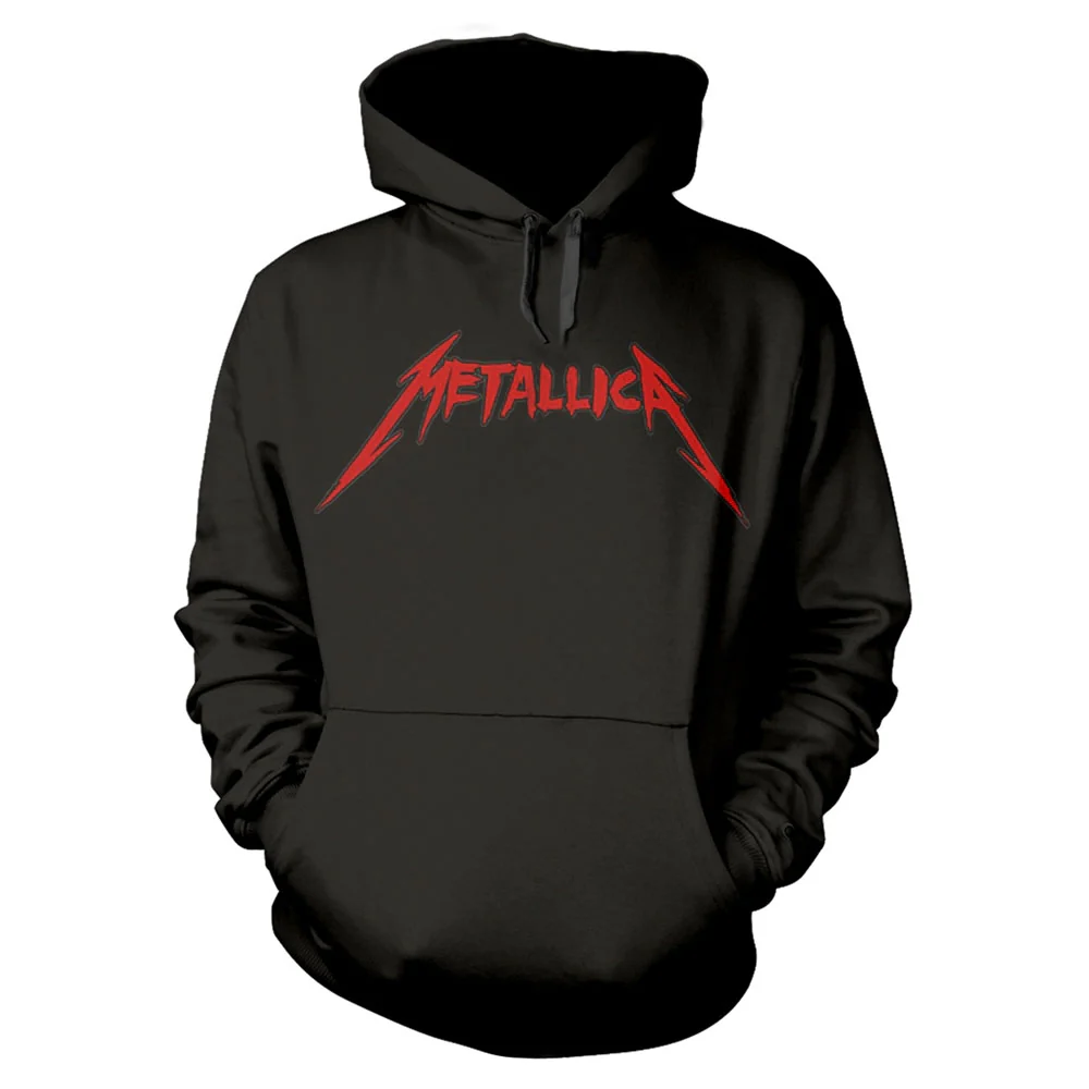Skull Screaming 72 Seasons Hooded Sweatshirt