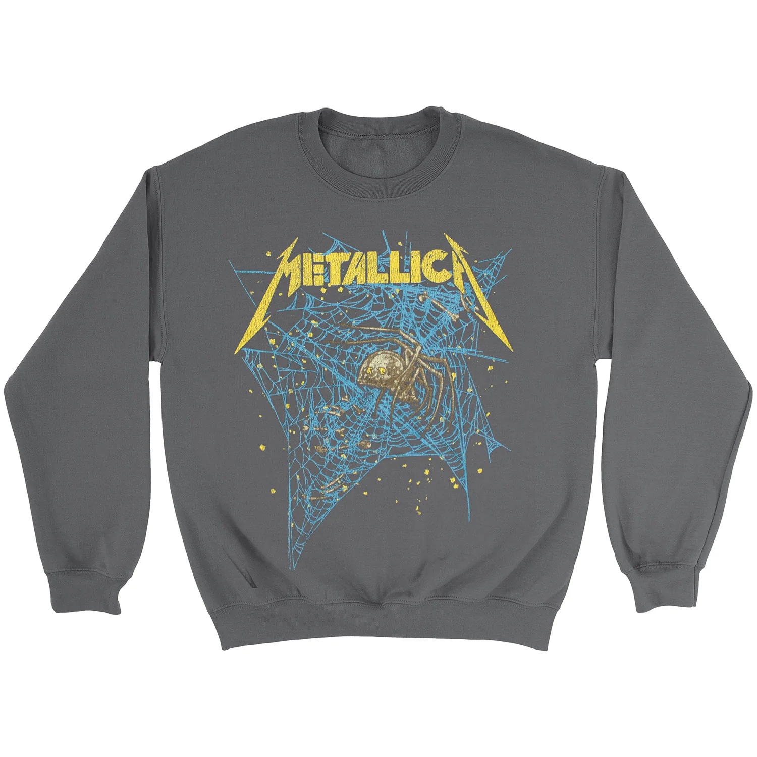 Spider Fleece Sweatshirt