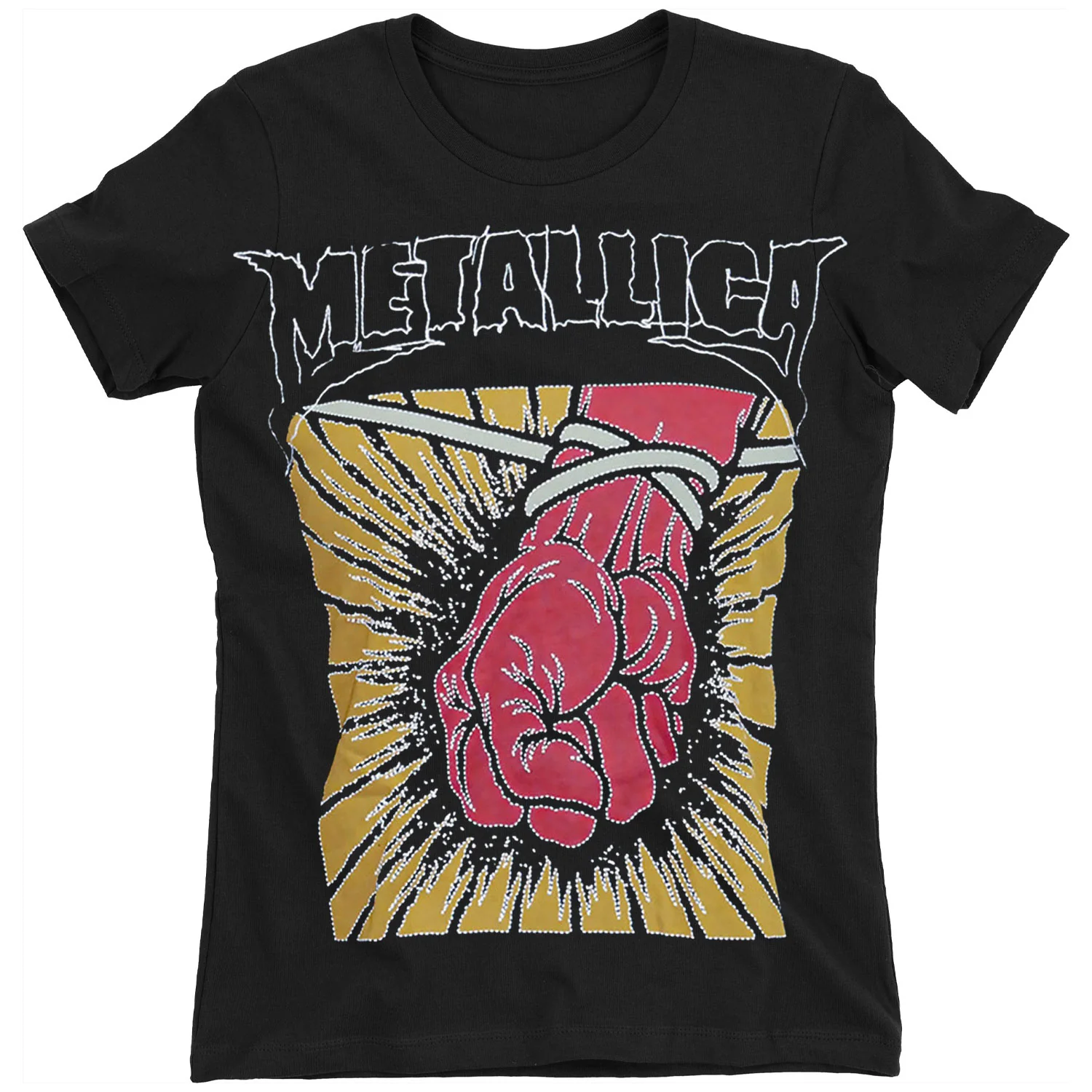 St. Anger Junior Top