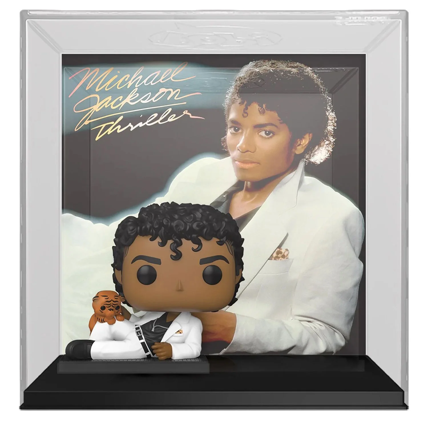 Funko Pop! Albums 33 Michael Jackson Thriller Vinyl Figure - Image 3