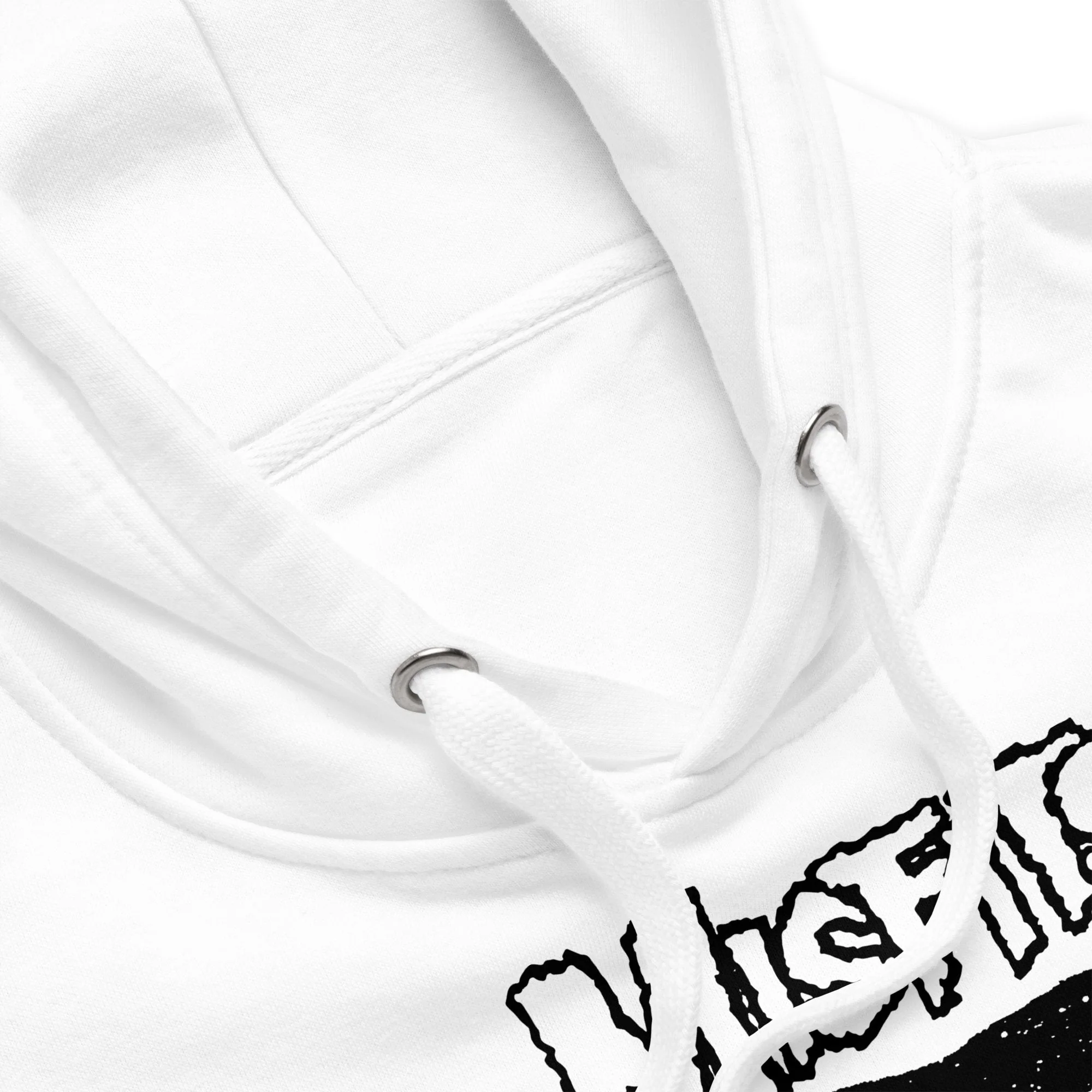Misfits - Black Skull Classic Hoodie - Image 3