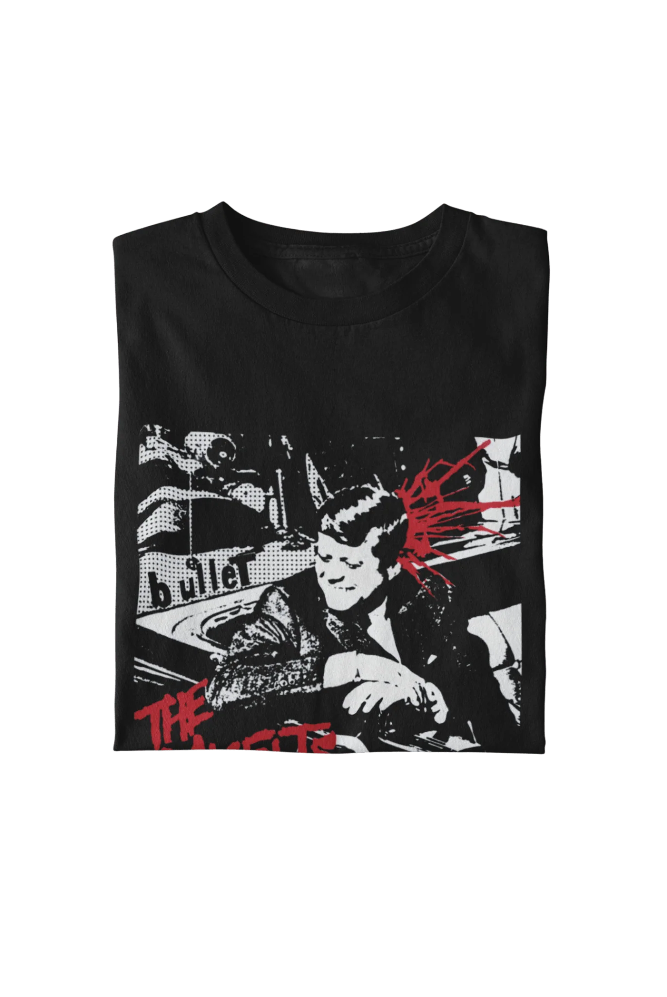Misfits - Bullett T-Shirt - Image 3