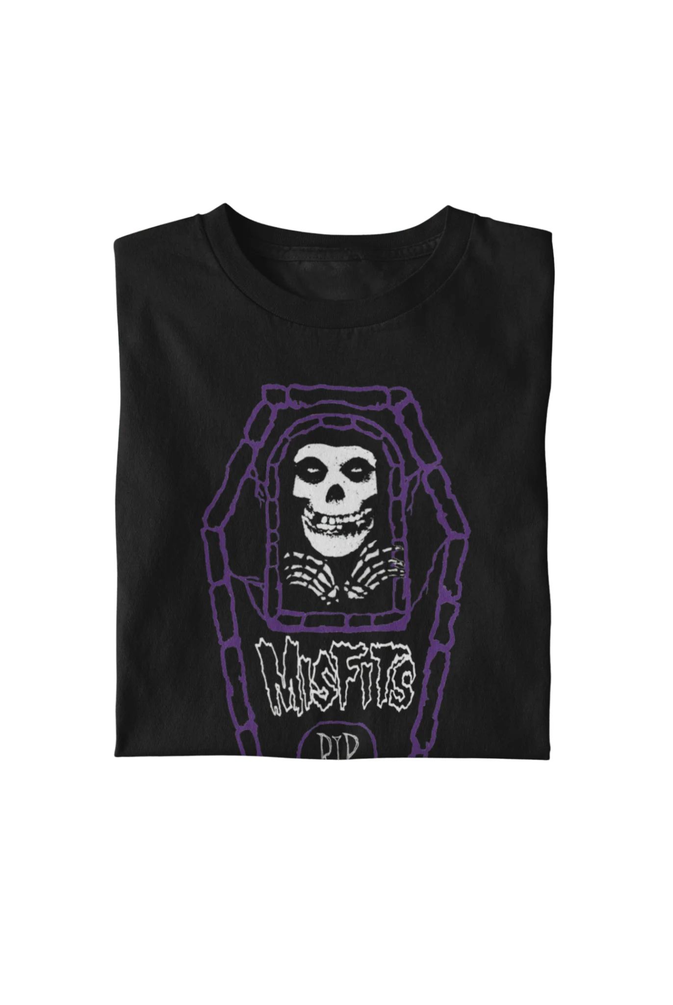 Misfits - Casket T-Shirt - Image 2