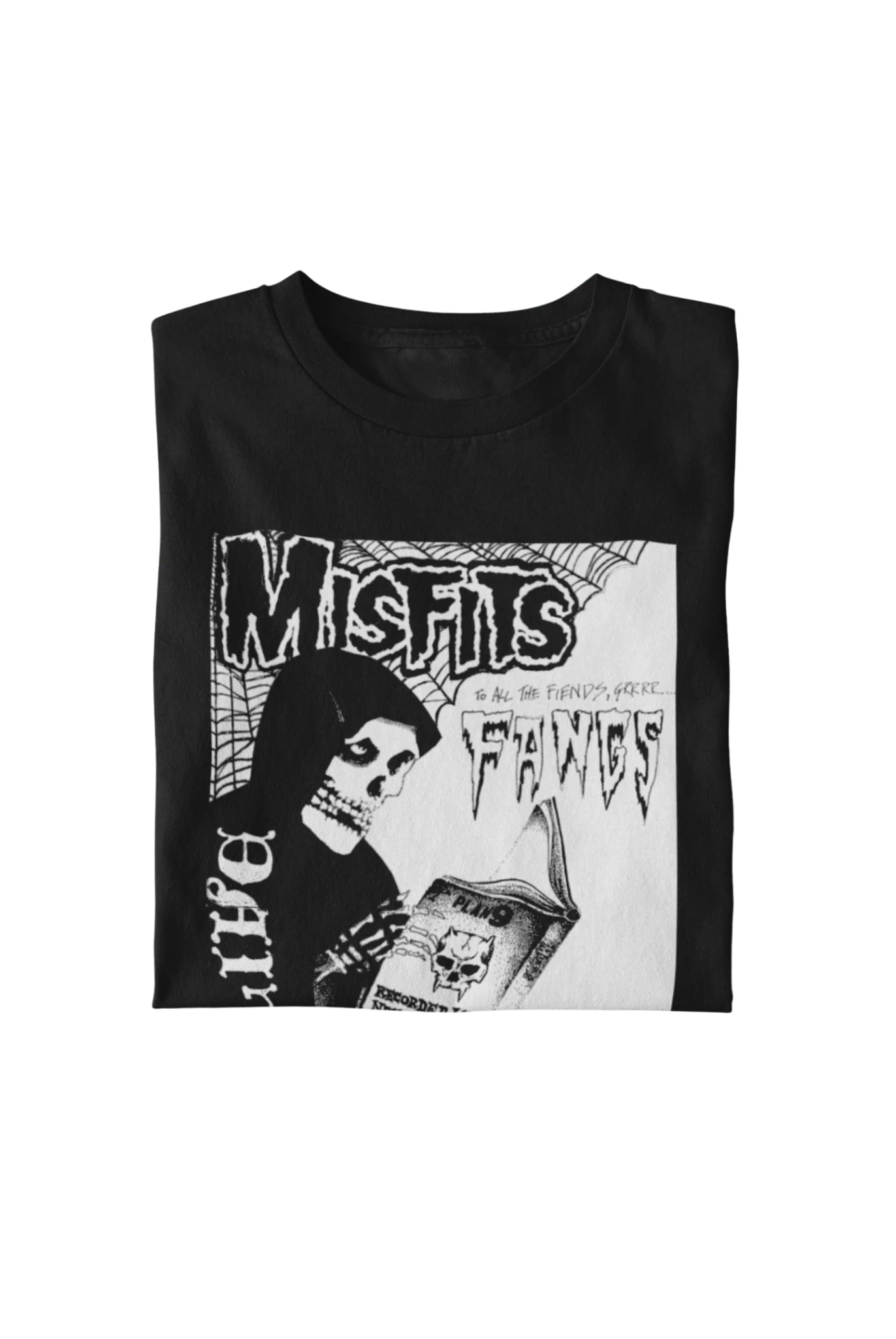Misfits - Fangs T-Shirt - Image 2