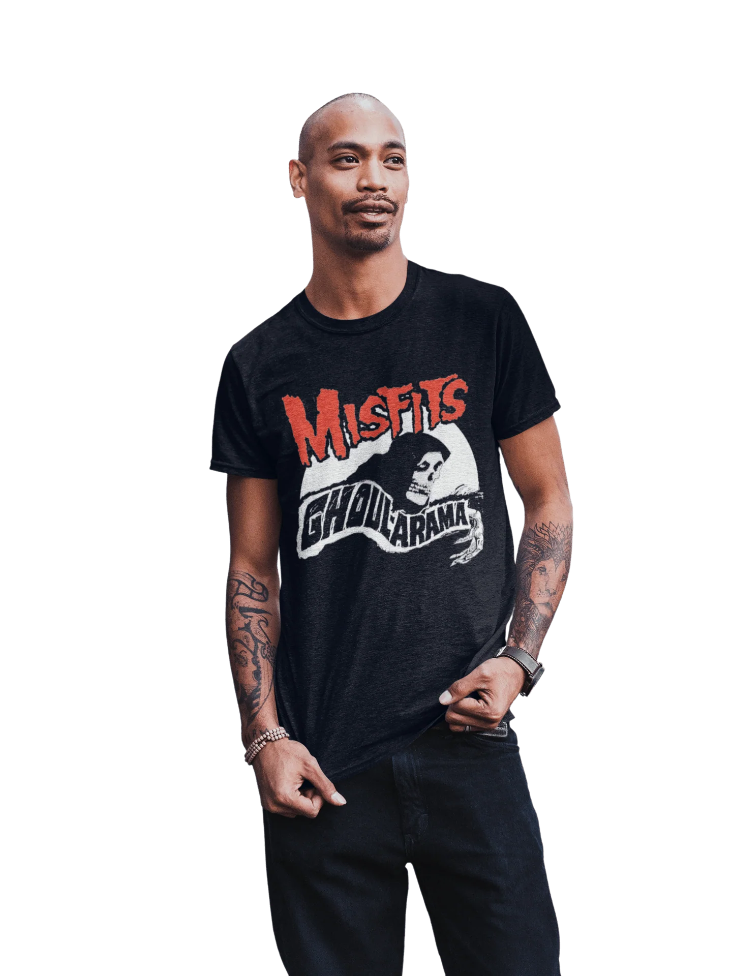 Misfits - Ghoularama T-Shirt - Image 3