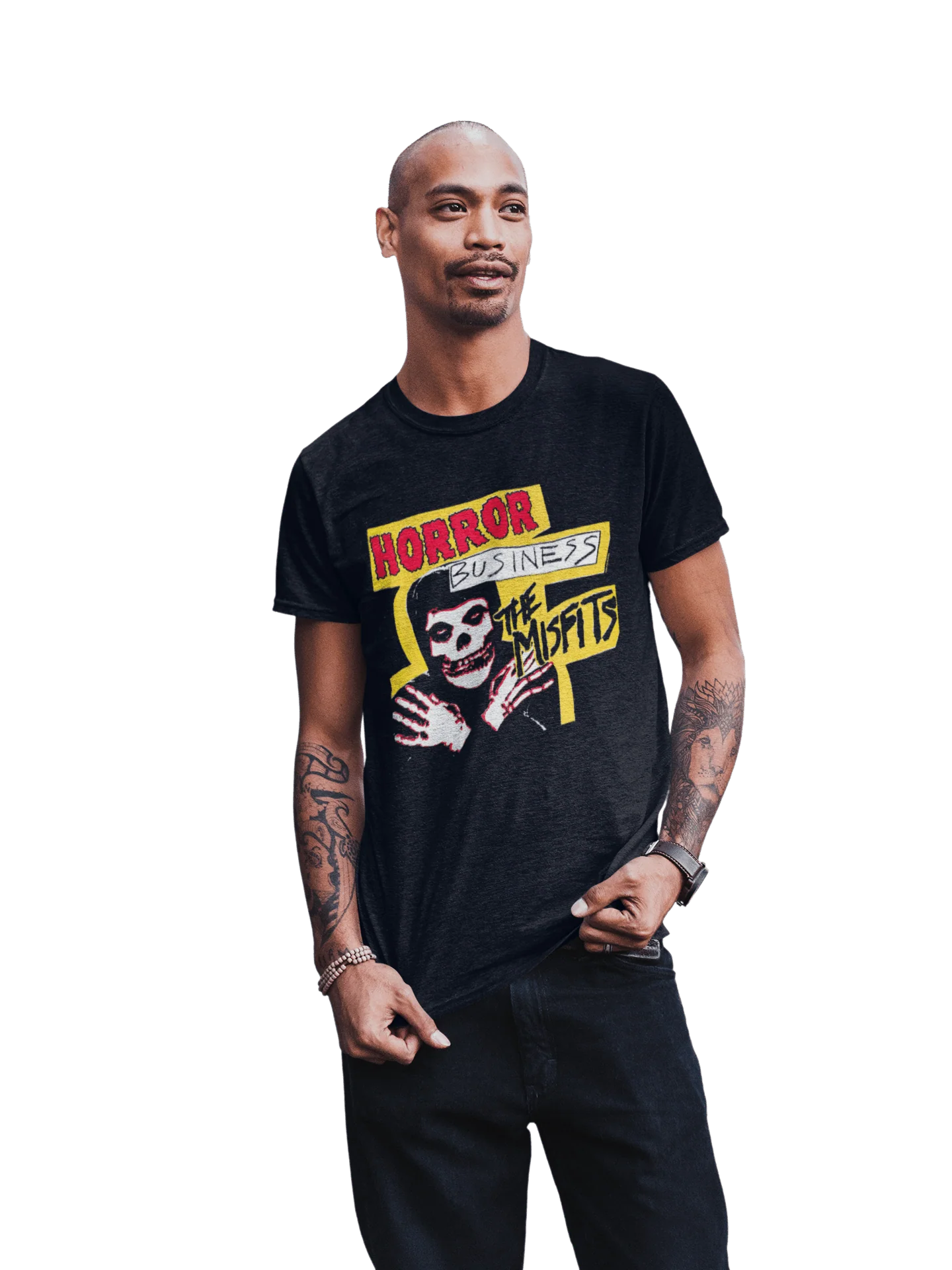 Misfits - Horror Business T-Shirt - Image 3